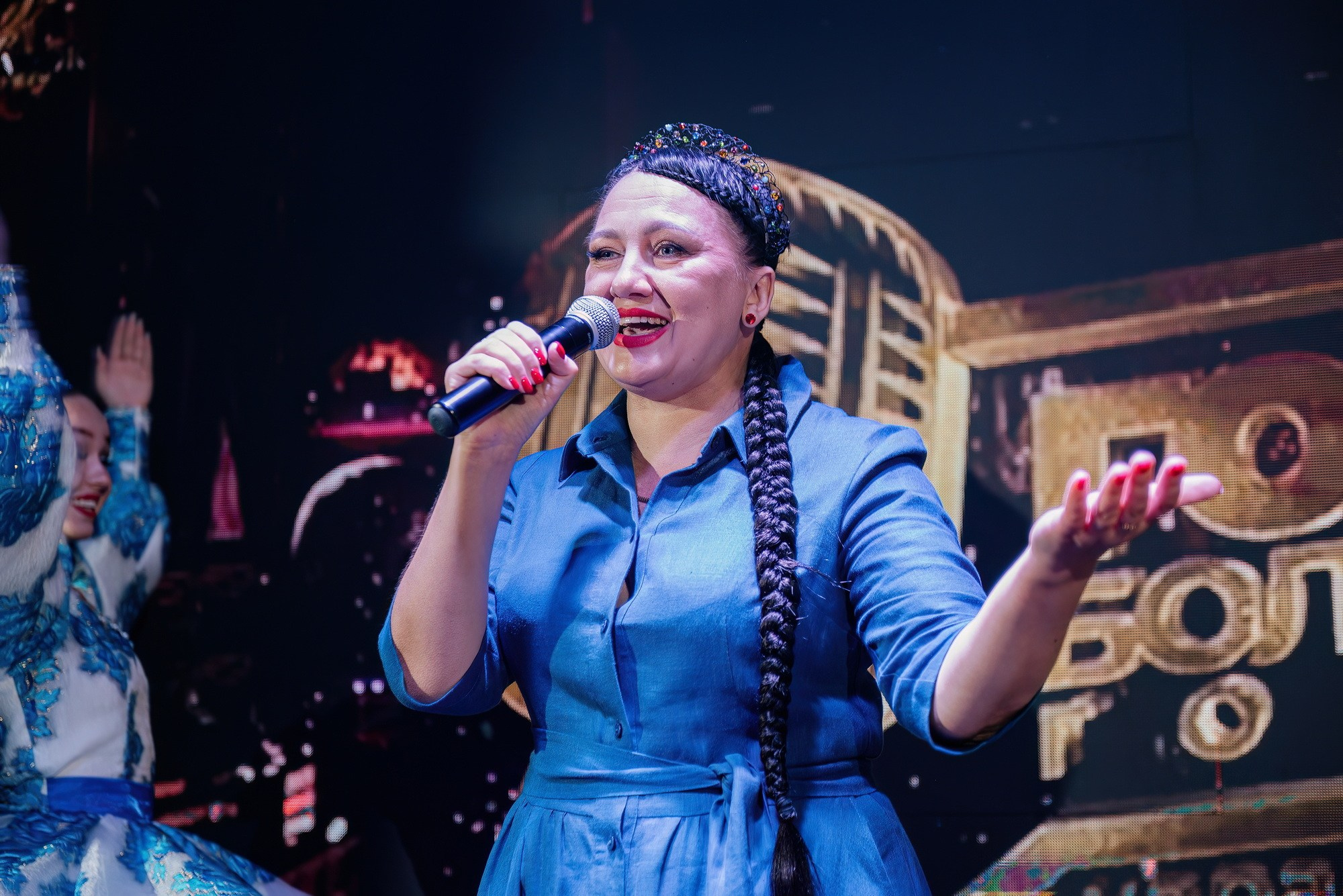 Караоке-проект «Голос большого города». Свадебный и репортажный фотограф Никита Сницарев в Барнауле