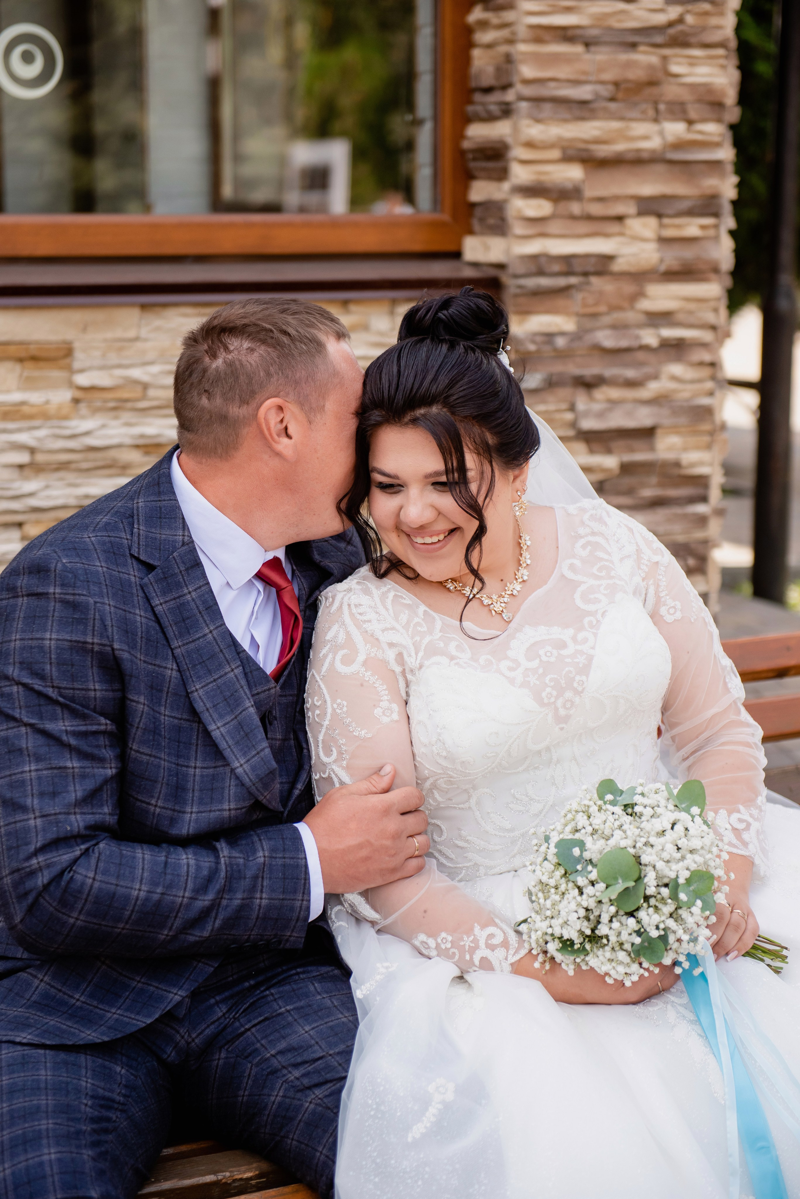 Михаил и Анастасия. Семейный и свадебный фотограф в Ельце Юлия Дякина