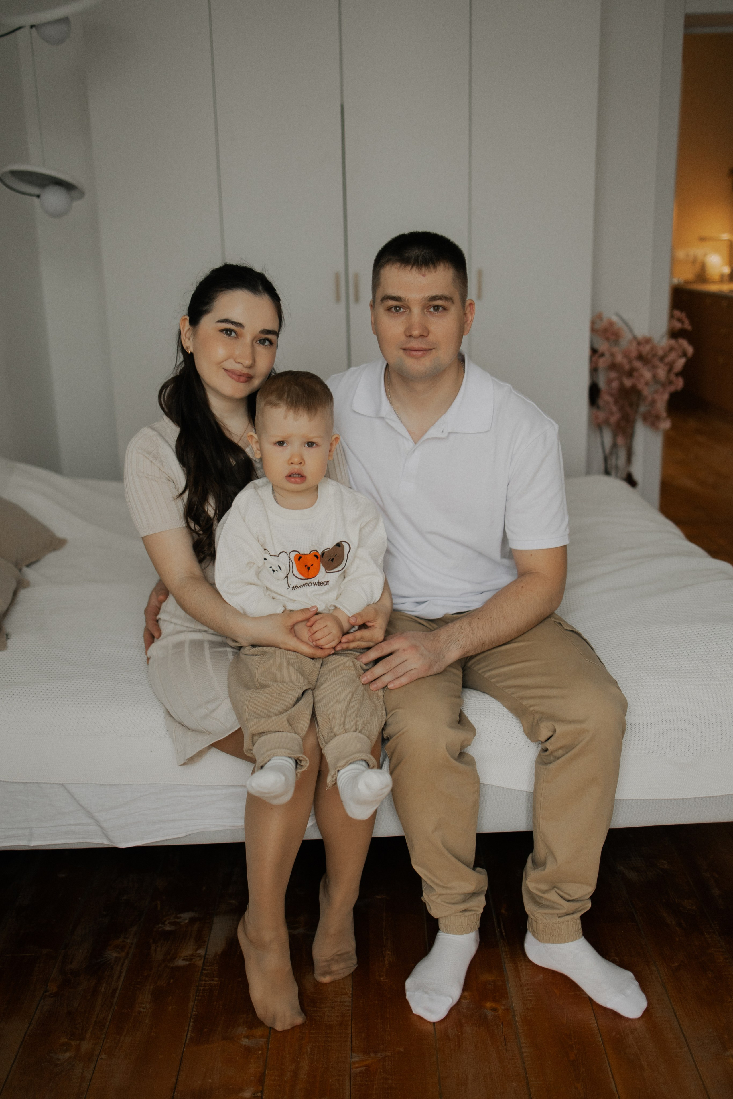 Семья Анастасии. Семейный и свадебный фотограф Чебоксары Екатерина Косолапова
