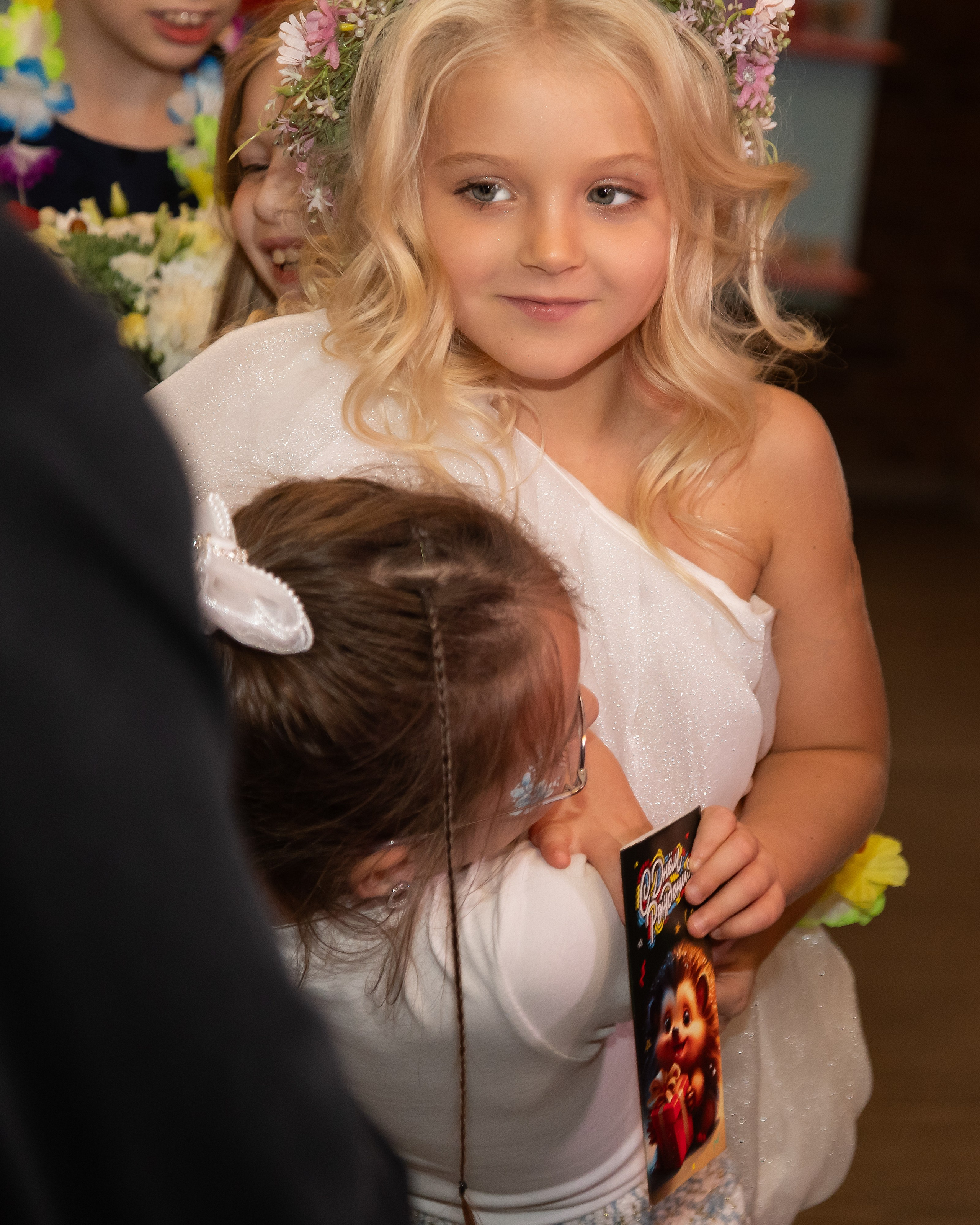 День Рожденья Оливия 7 лет. Портретный Студийный и уличный фотограф Москва. Индивидуальные, Семейные, Беременность, Будуар, Каталог, контент съемки для блога и бизнеса