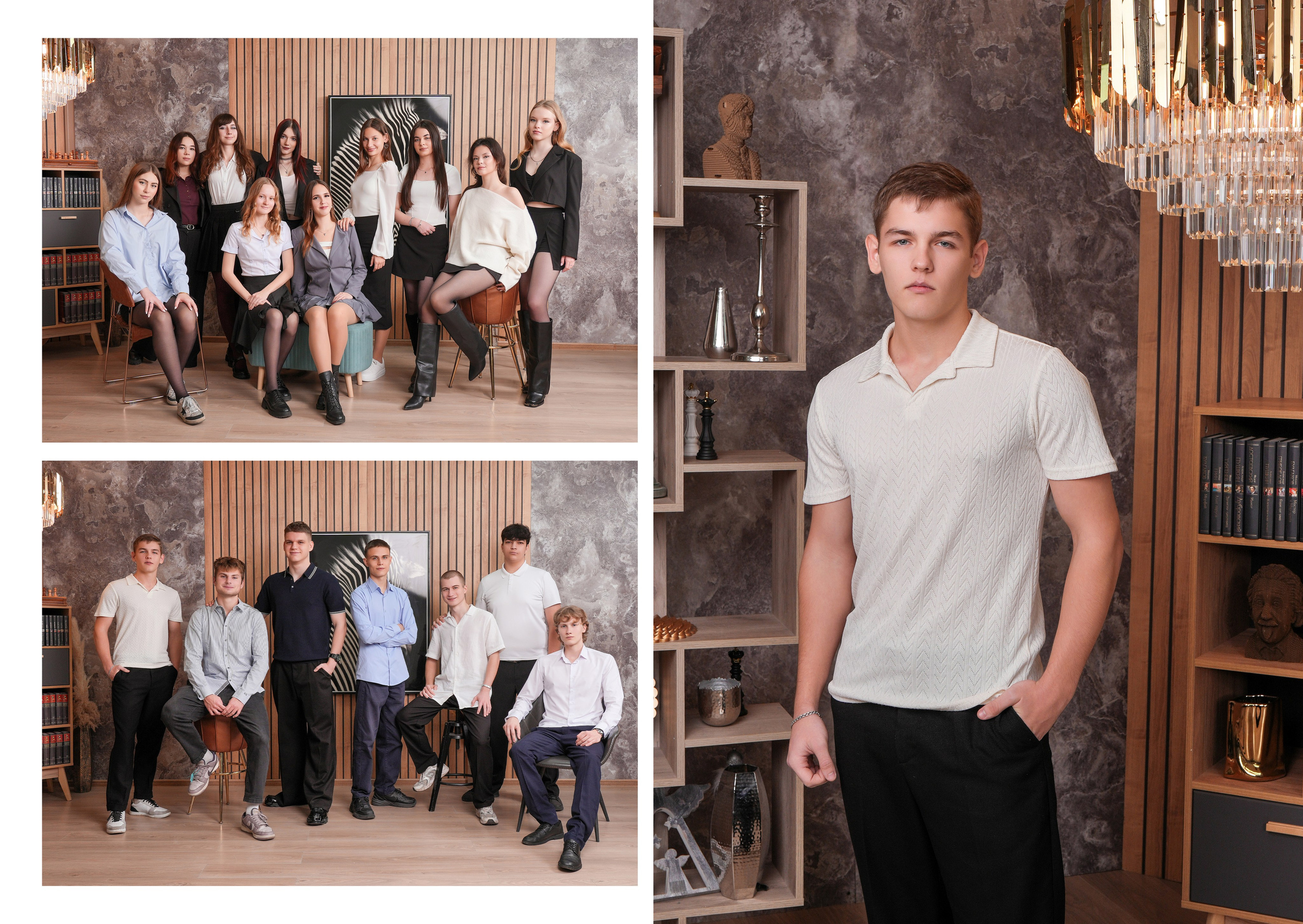 ГИМНАЗИЯ 69 11 Б. Красивый выпускной альбом в Краснодаре