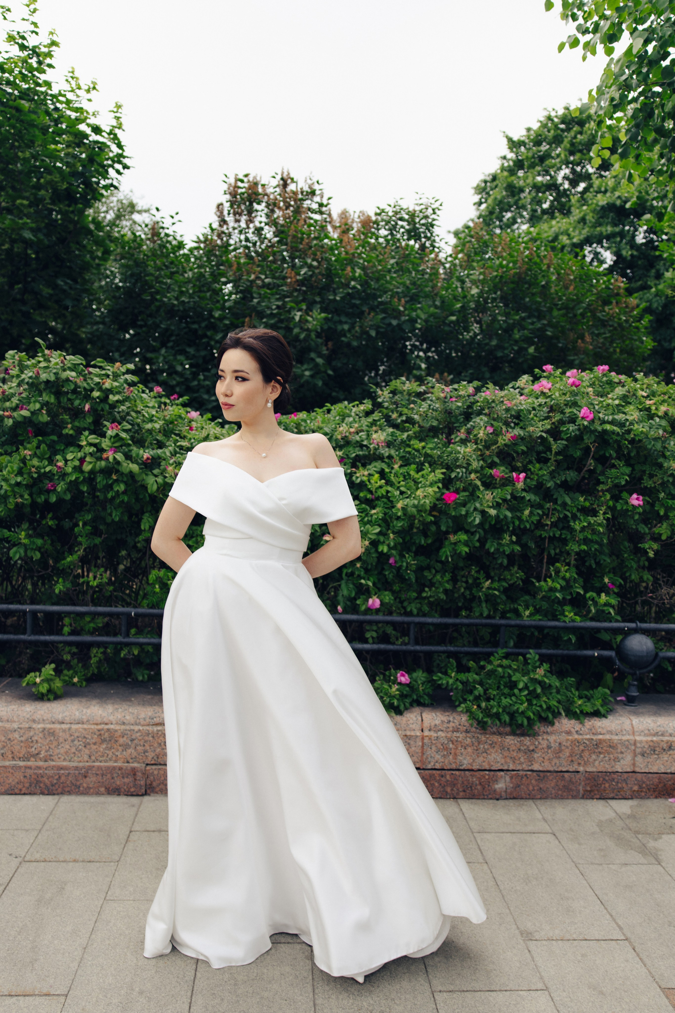 Михаил и Аделина. Фотограф в Красноярске