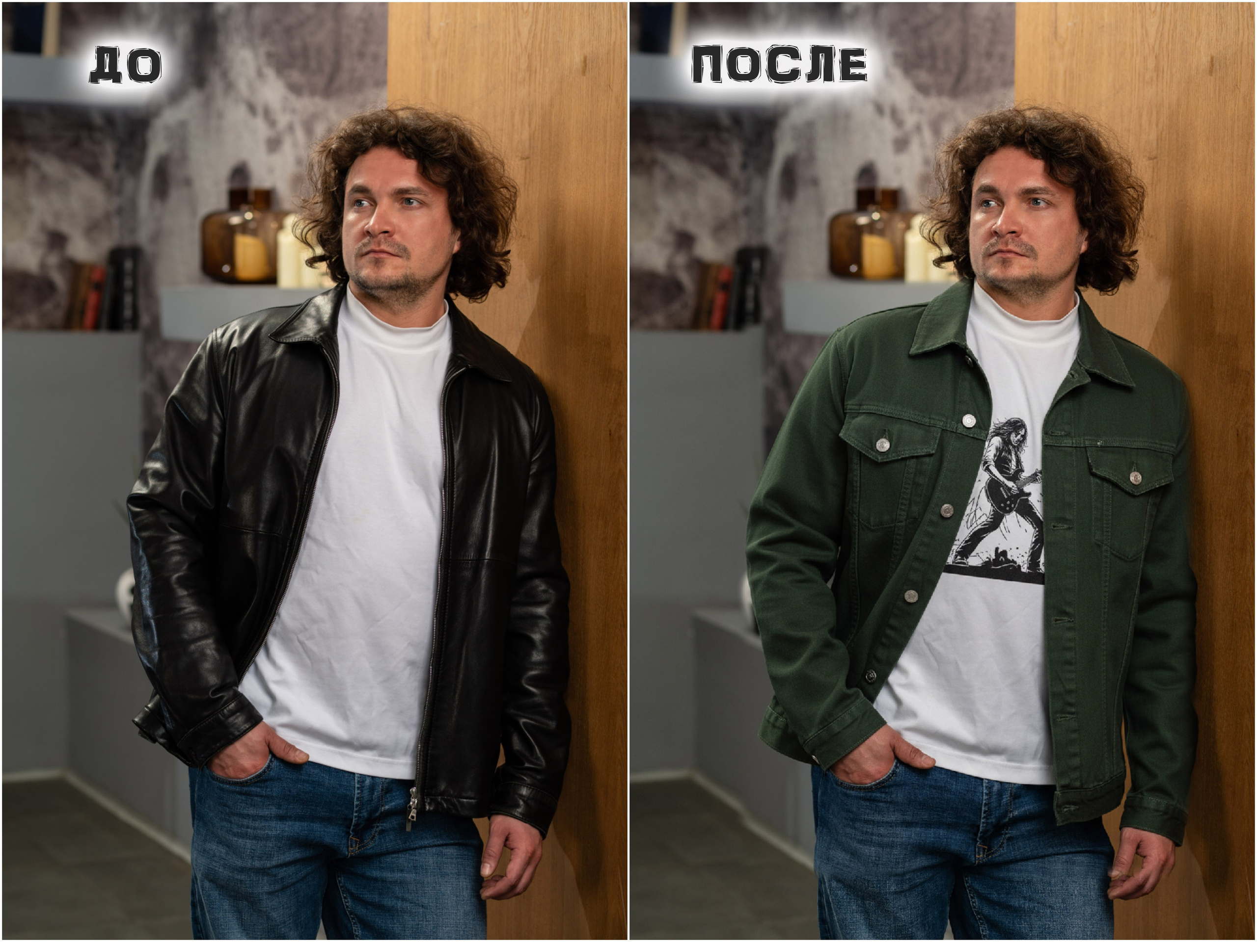 Фотограф в Москве Игорь Шурпач — деловая съемка