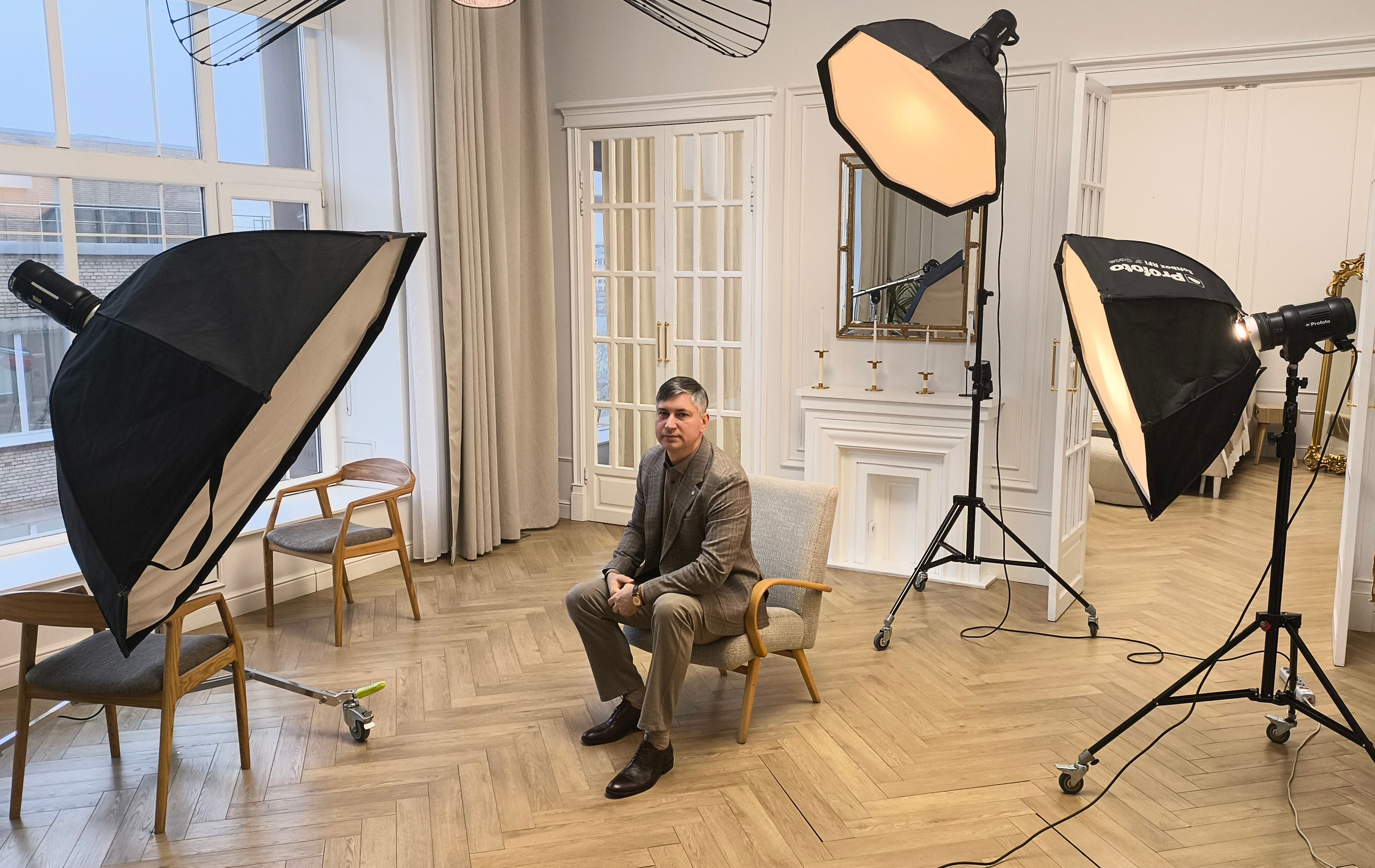 Как проходят съемки. Бизнес-портрет и деловая фотосессия в Москве — фотограф Игорь Шурпач