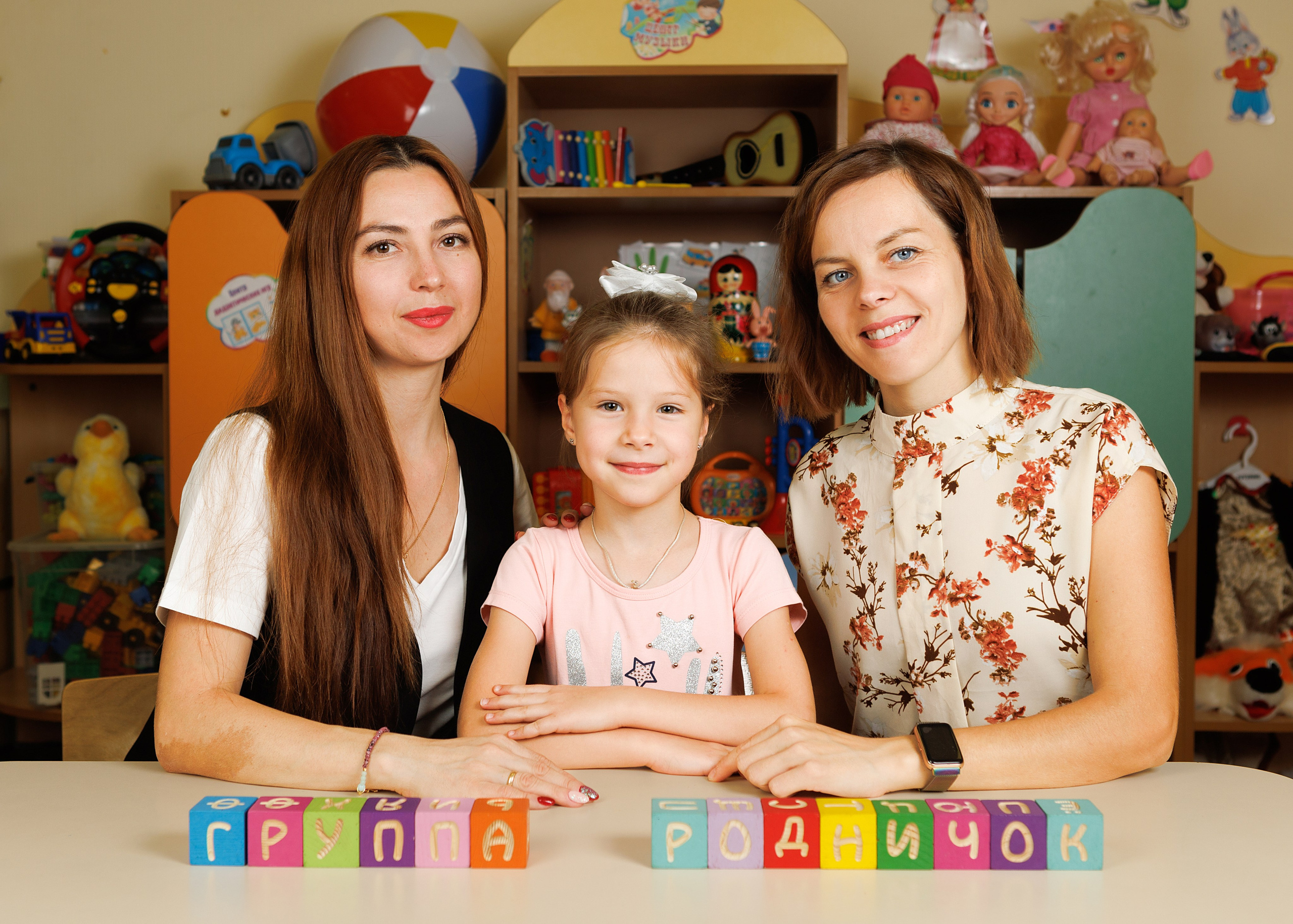 Детский сад. Выпускные альбомы для школ и детских садов