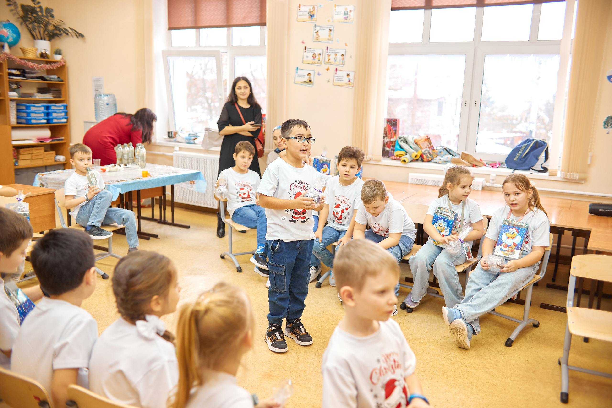 Битва Хоров на Новый год. Прончатова Алина. Свадебный и семейный фотограф
