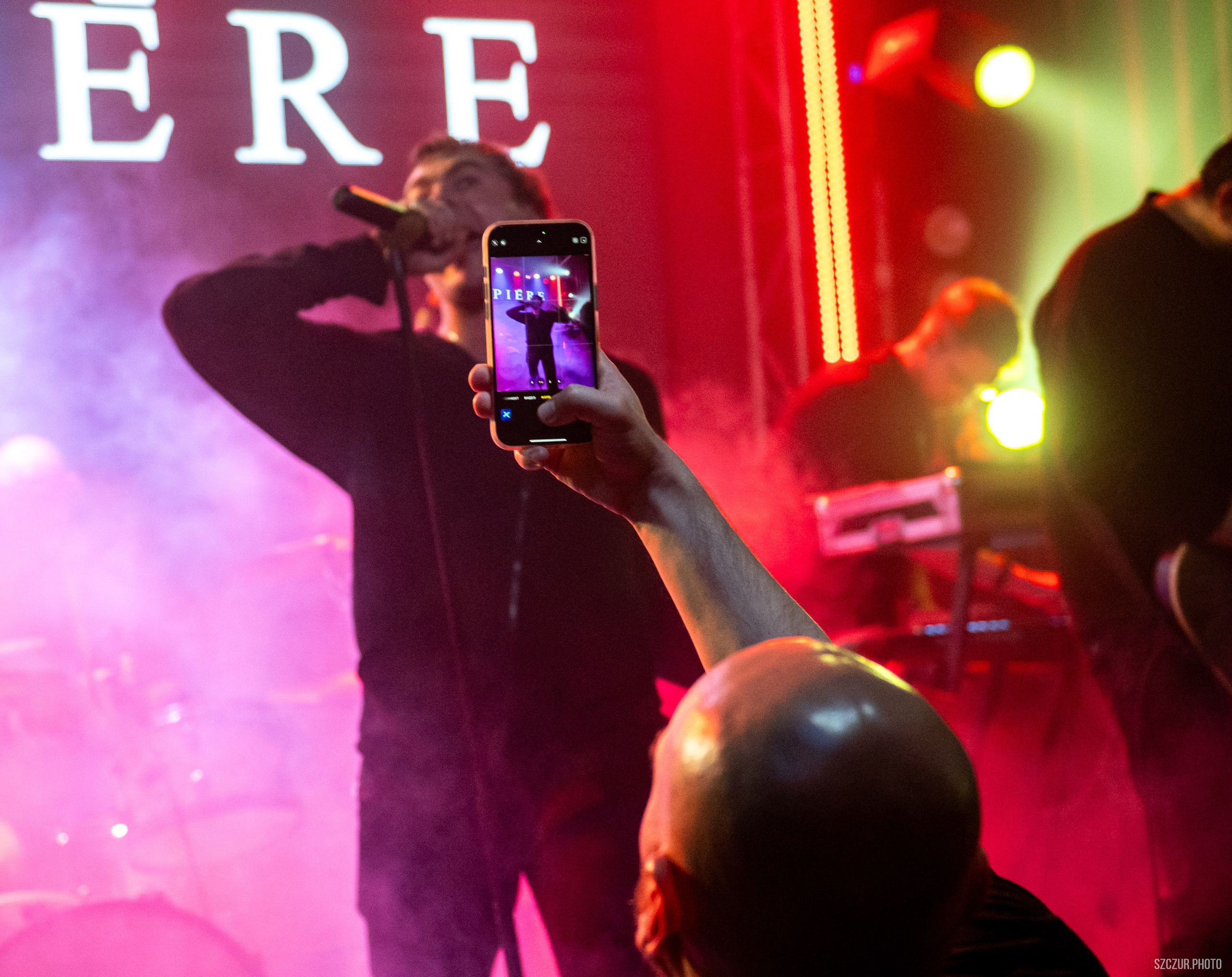 Rapière / Naska / Kailess / Косатка в Eclipse 18.07.25. Szczur photo