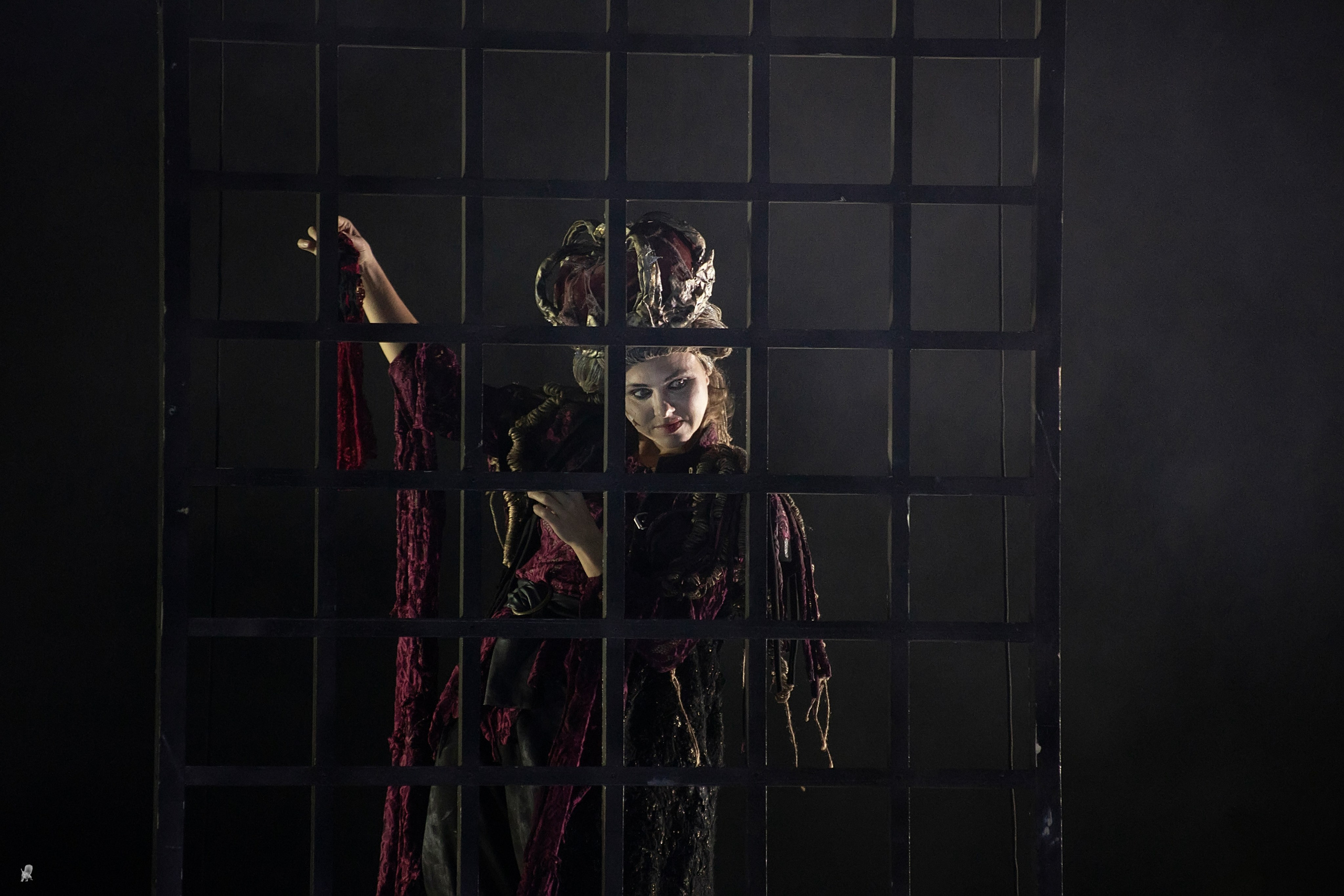 «Человек, который смеётся». (Creative lab STAIRWAY). Театральная и концертная съемка