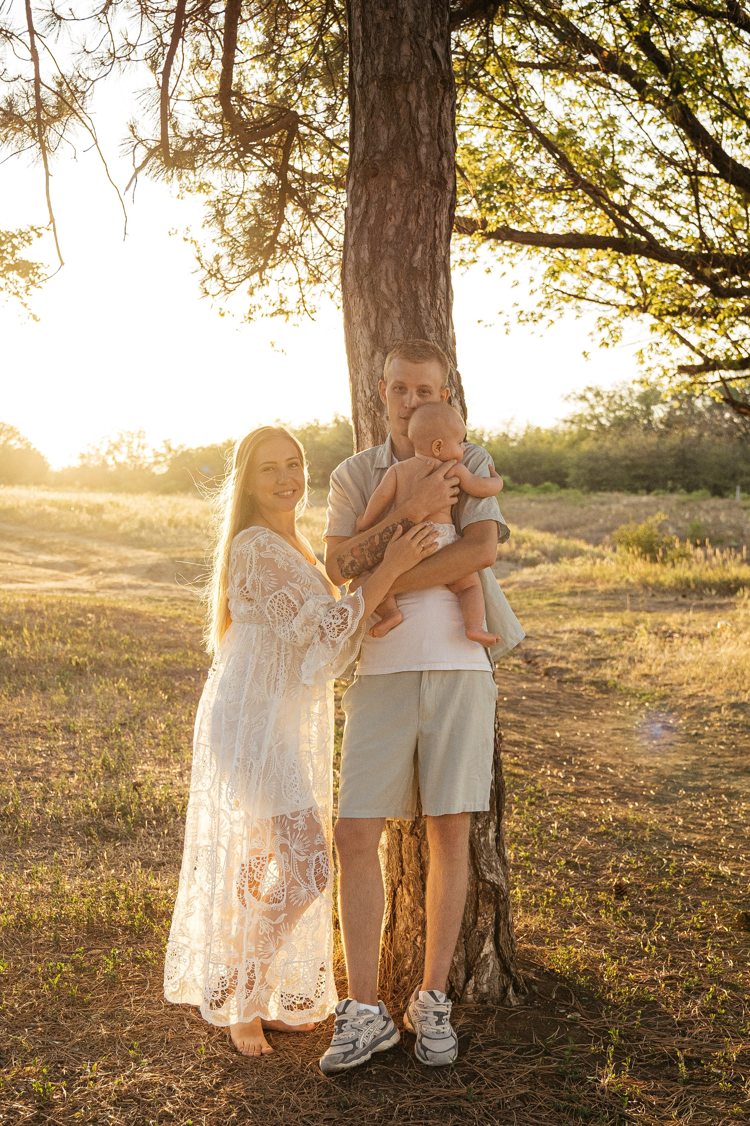 Семейная на природе. Главная