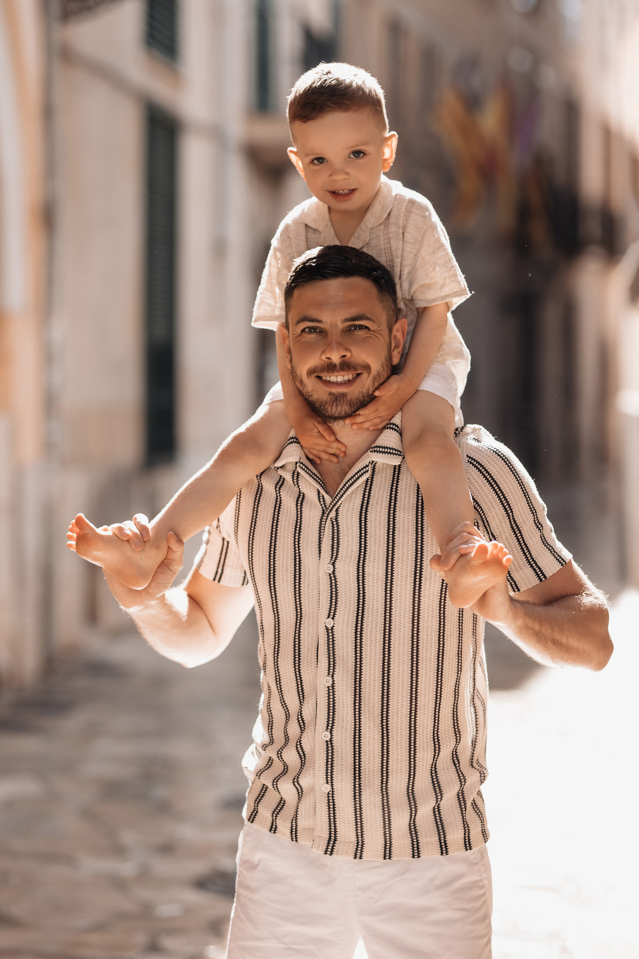 Cristina & Family. Фотограф на Майорке Екатерина Дробышева