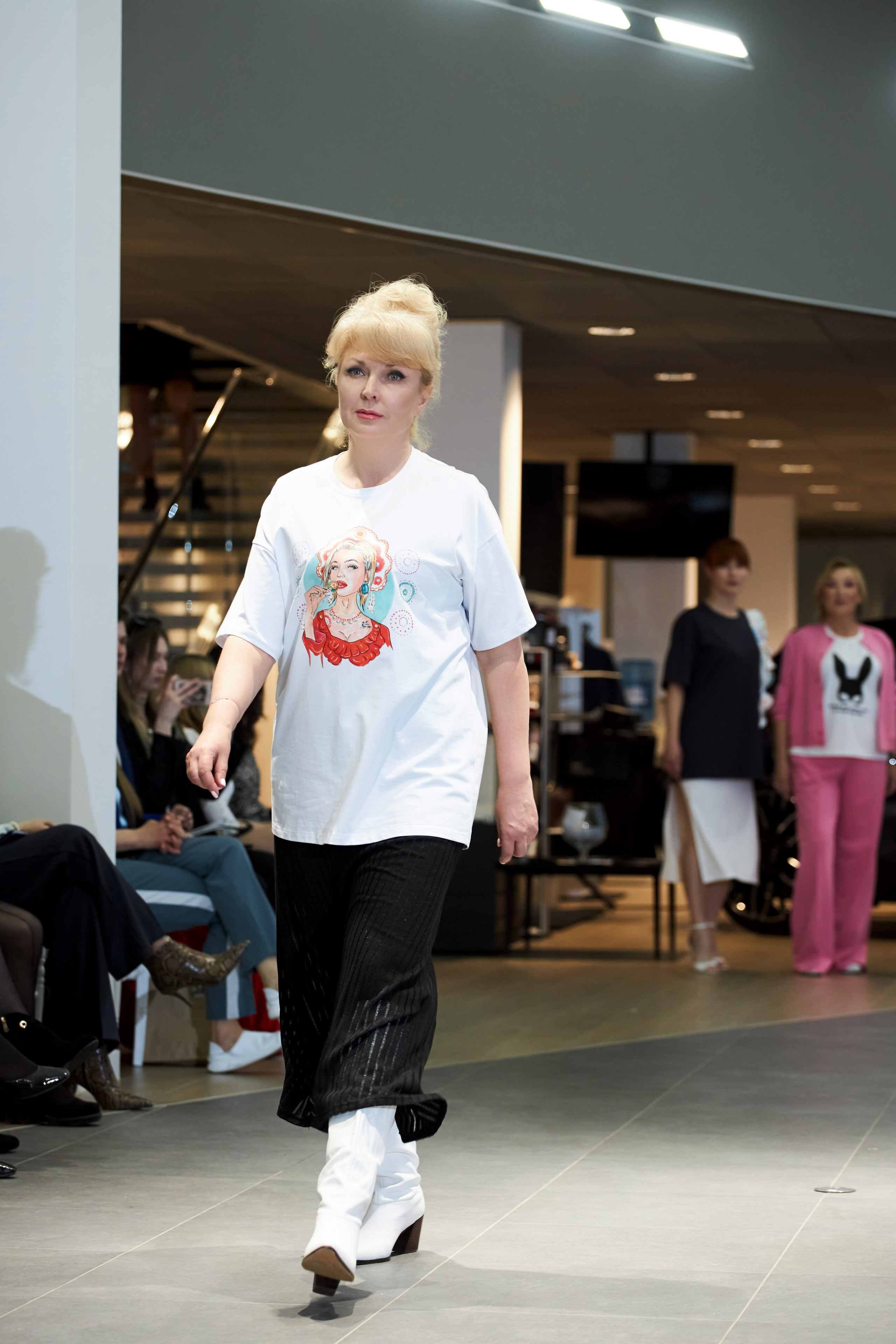 Репортаж «Жара в Городе». Фотограф Алексей Яковлев