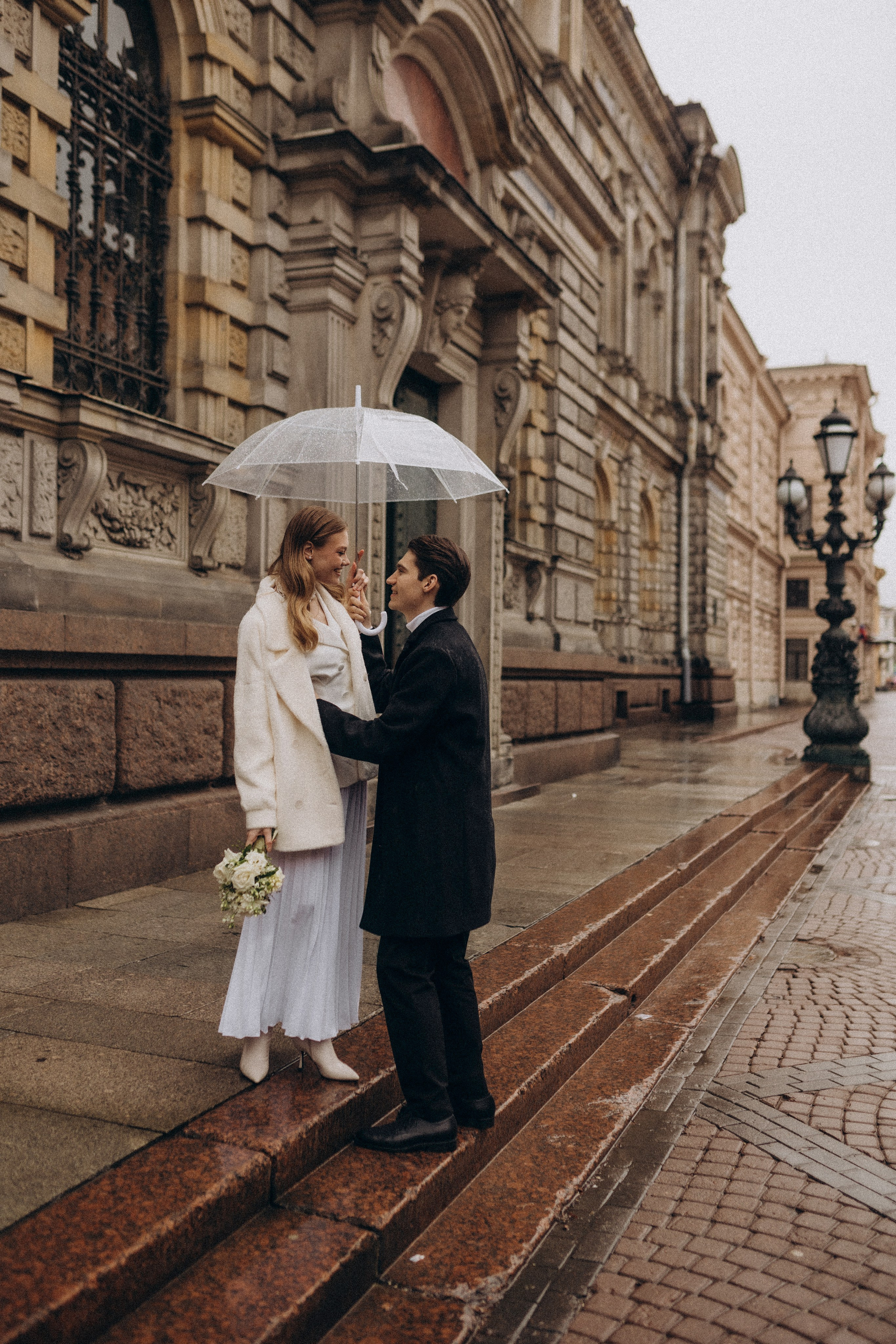 Дима и Лера. Свадебный и love story фотограф в Санкт-Петербурге