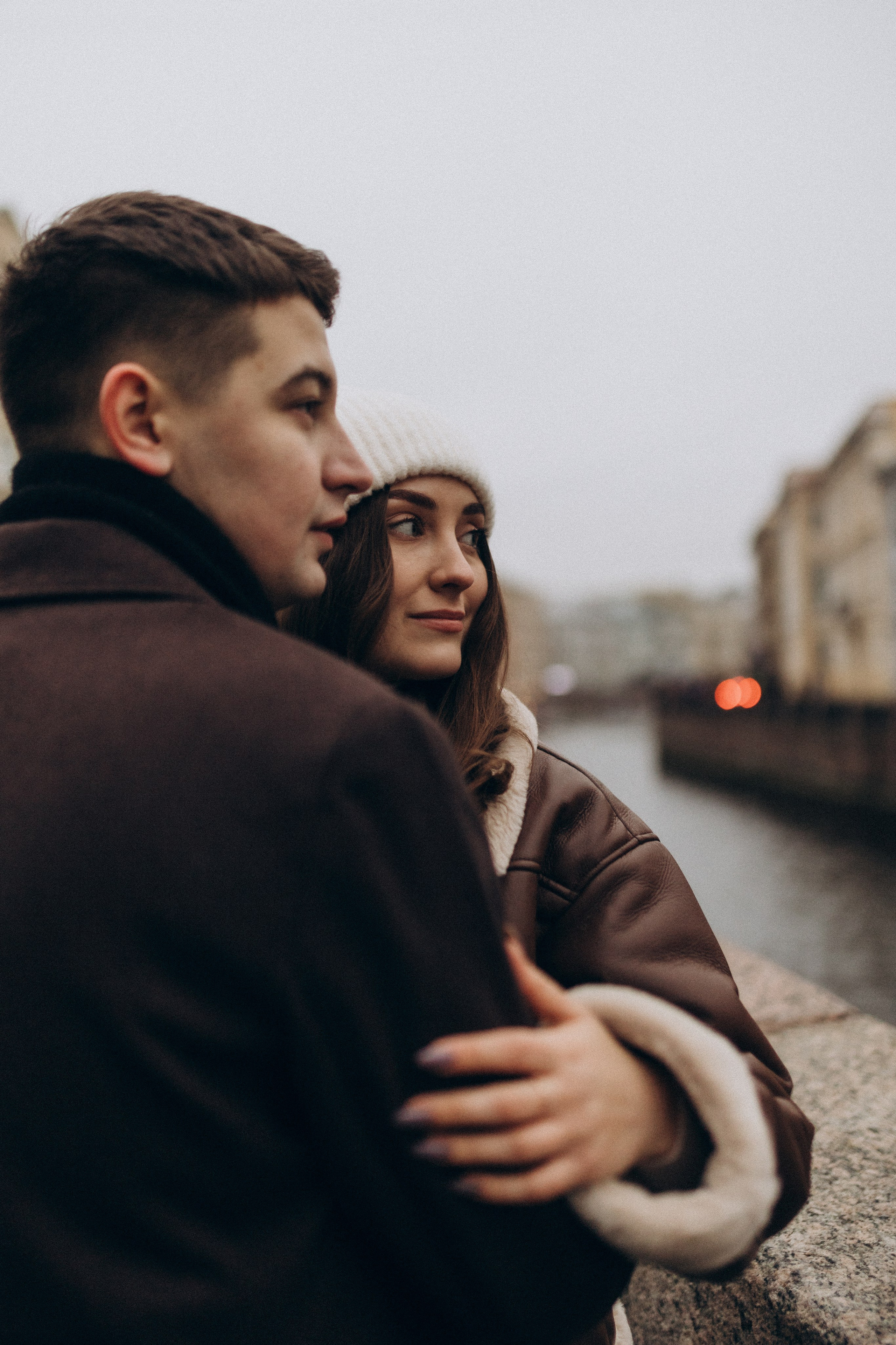 Илья и Алена. Свадебный и love story фотограф в Санкт-Петербурге