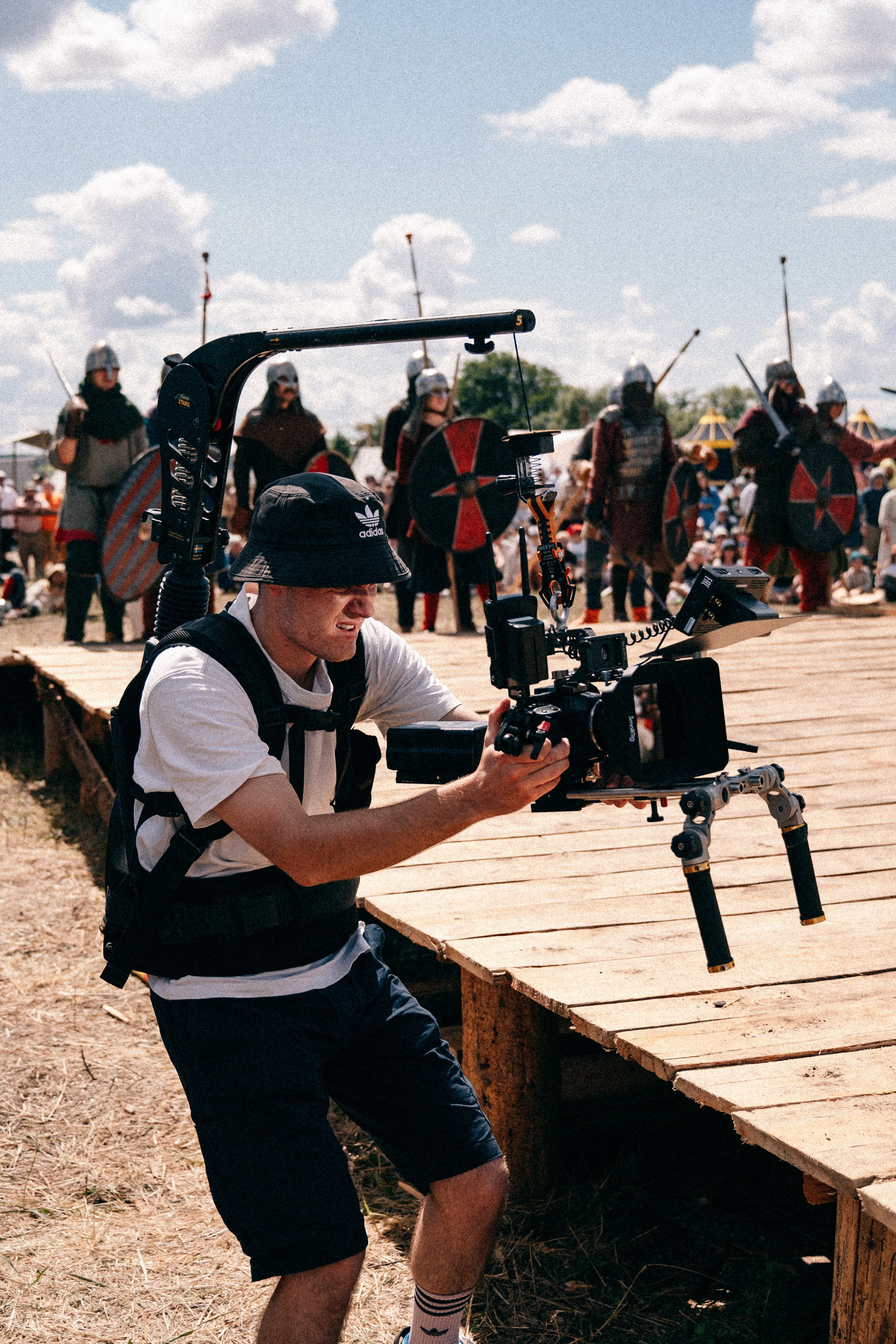 Фестиваль «Былинный Берег». Фотограф в Москве Маша Игитова