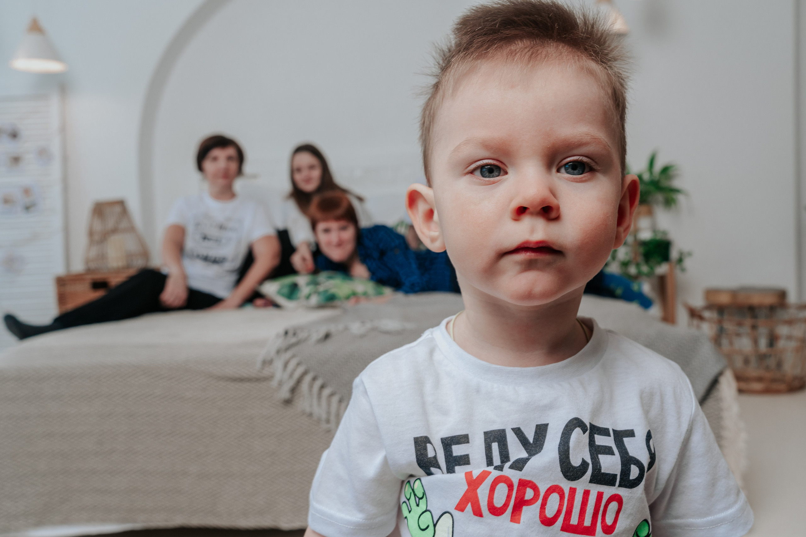 — ПОРТРЕТЫ. Профессиональный фотограф в Санкт-Петербурге Владимир Денисов