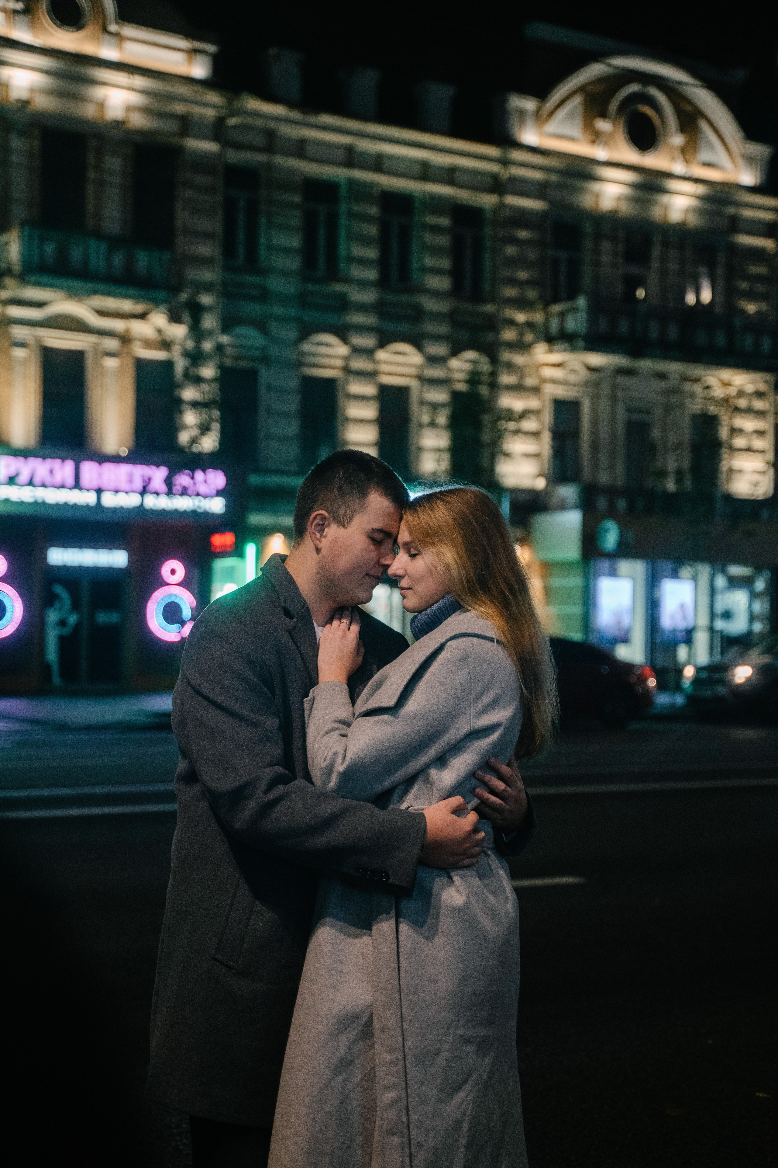 Вечерняя прогулка по Воронежу. Свадебный и семейный фотограф из Воронежа|Москвы Бубнова Екатерина