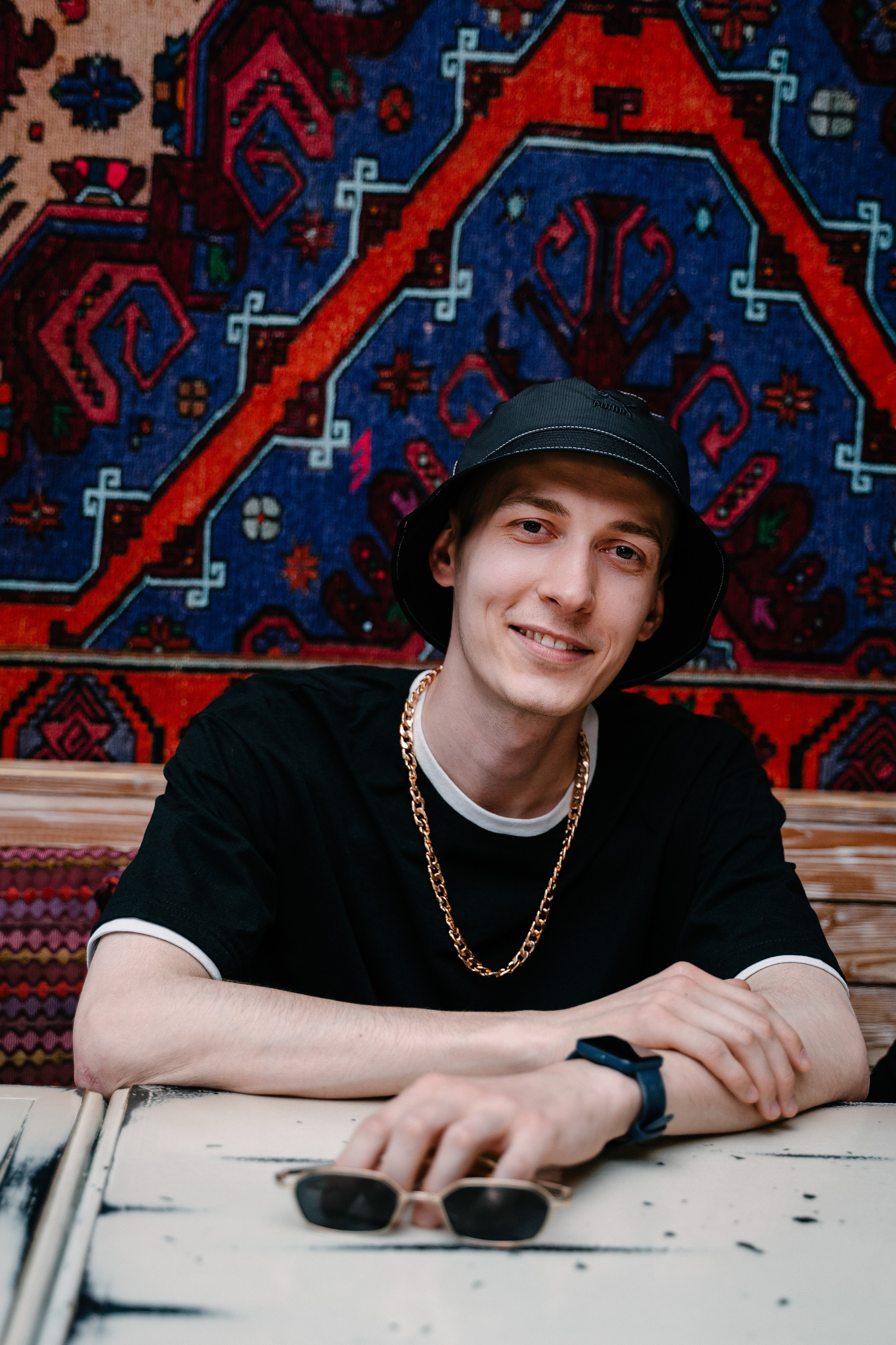 День Рождения в стиле 90-х. Свадебный и семейный фотограф из Воронежа|Москвы Бубнова Екатерина