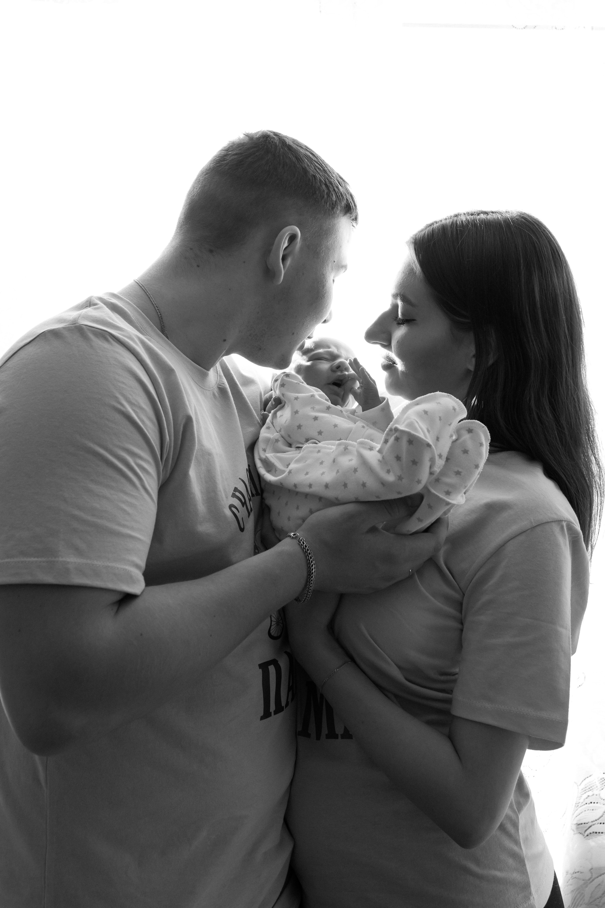 Выписка Елизаветы. Марина Шаймухаметова. Фотограф в Уфе