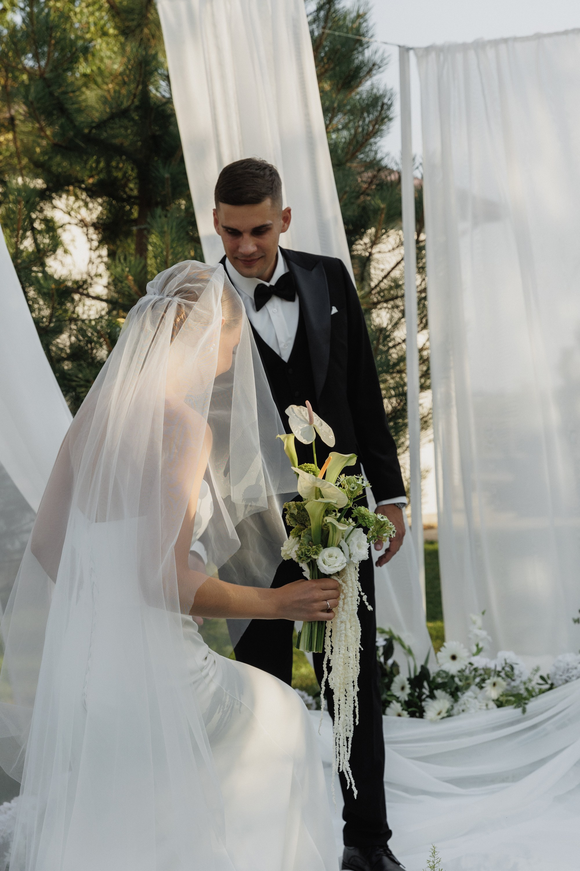 V&A | Kapustanaya balka. Свадебная фотография и видеосъёмка