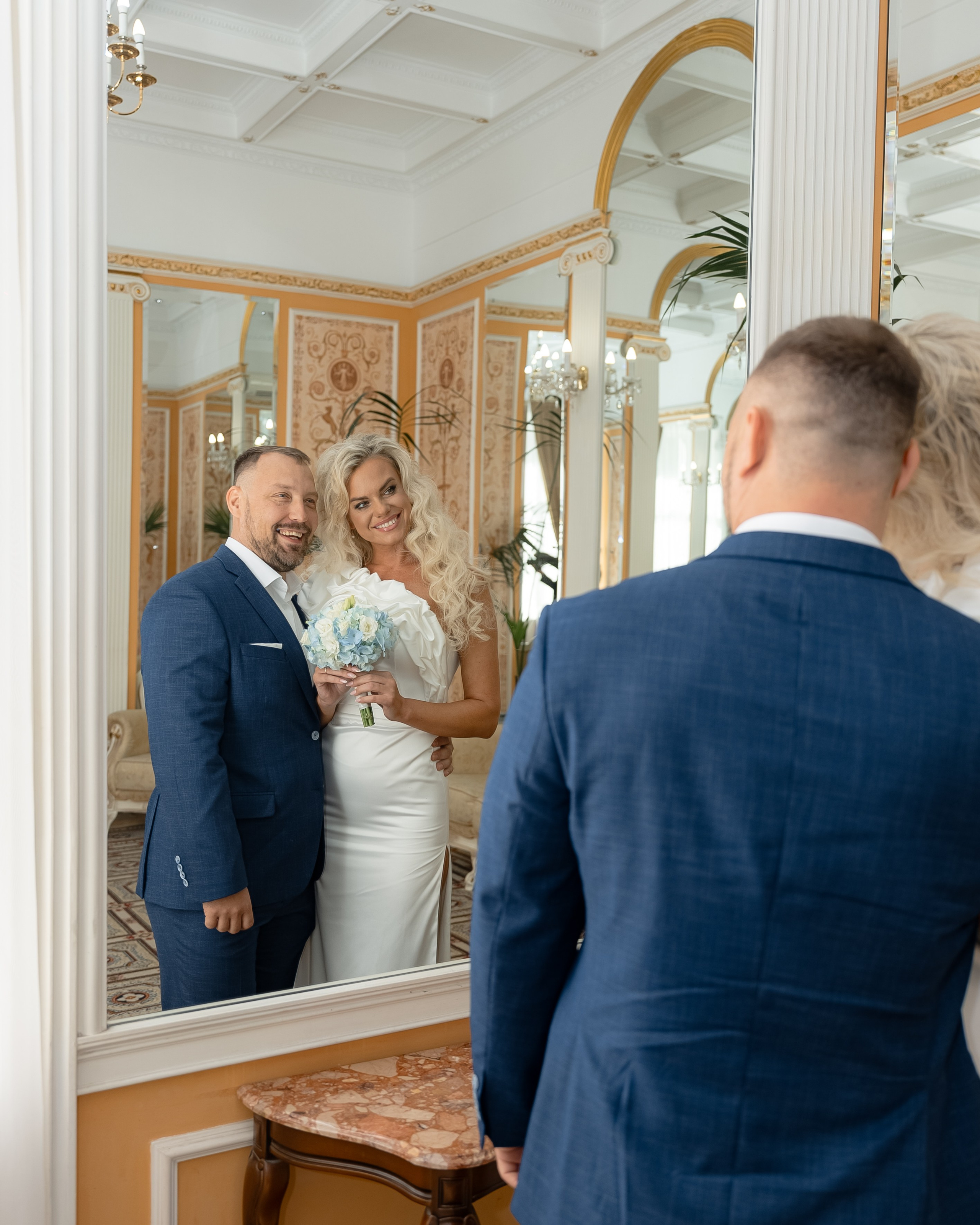 Свадебные съемки фото. Antonapuhtinproduction.ru