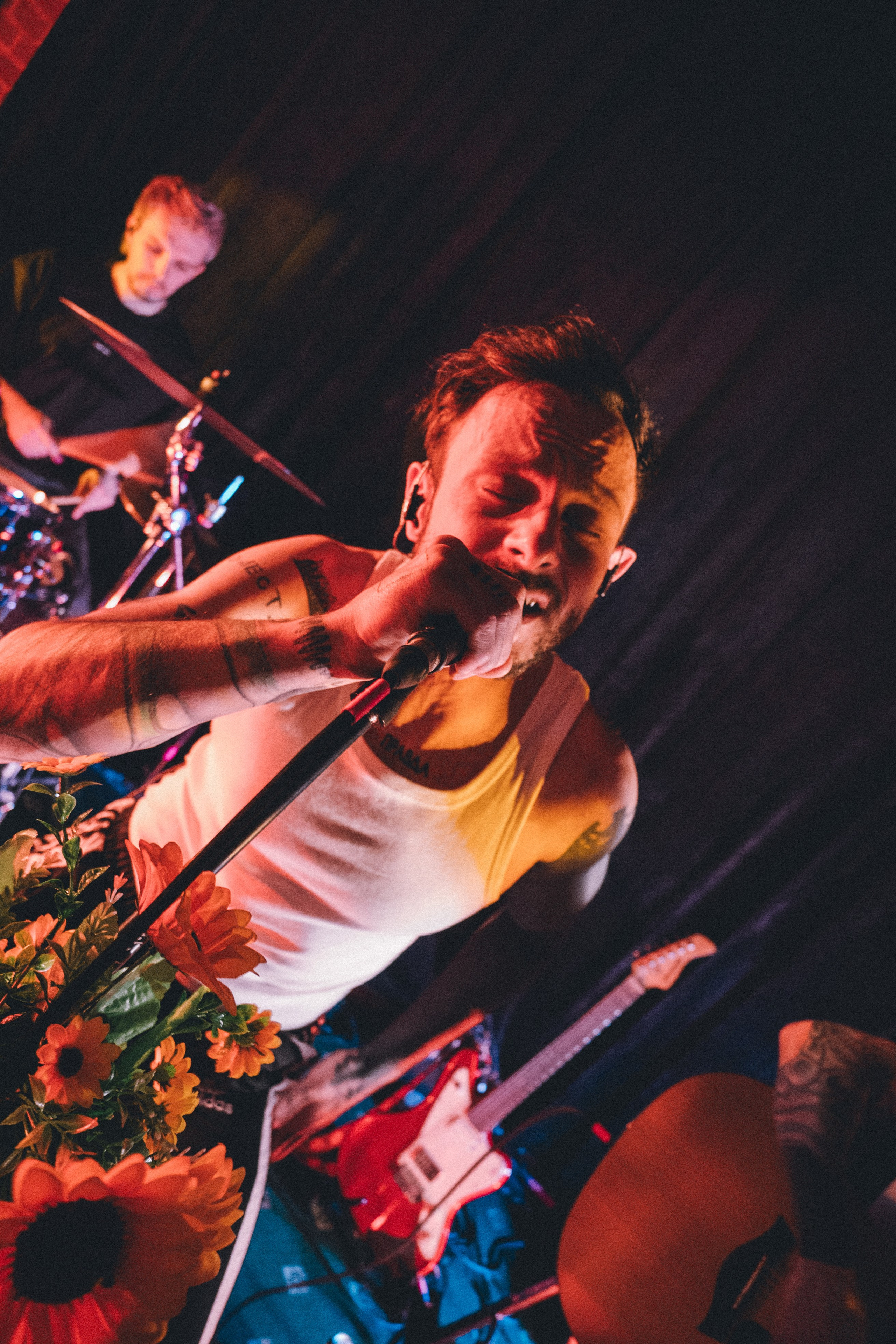 День рождения Алексея Бузунова и концерт группы «Френдли файя». MrADA fotografer