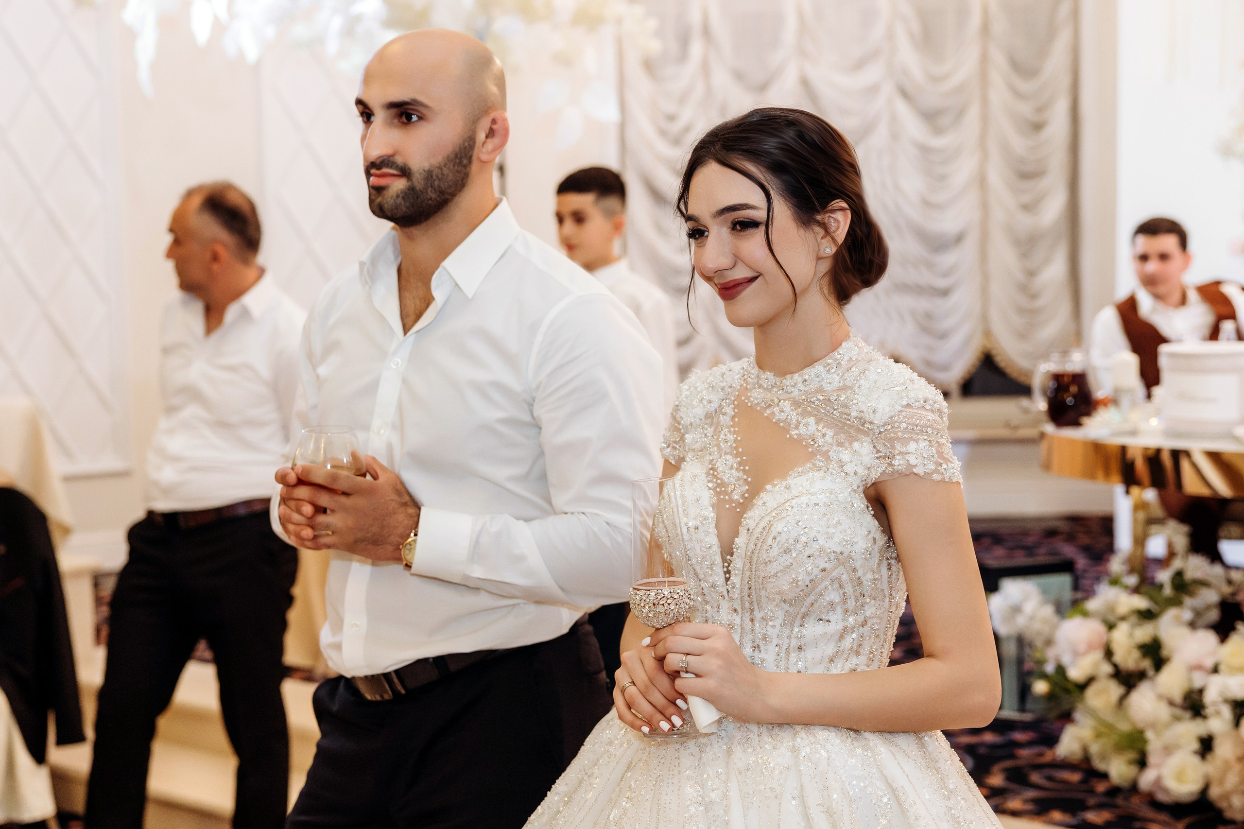 Давид и Ангелина 27 апреля 2024. Фотограф в Калининграде свадебная фотография, репортажная, фотосессии