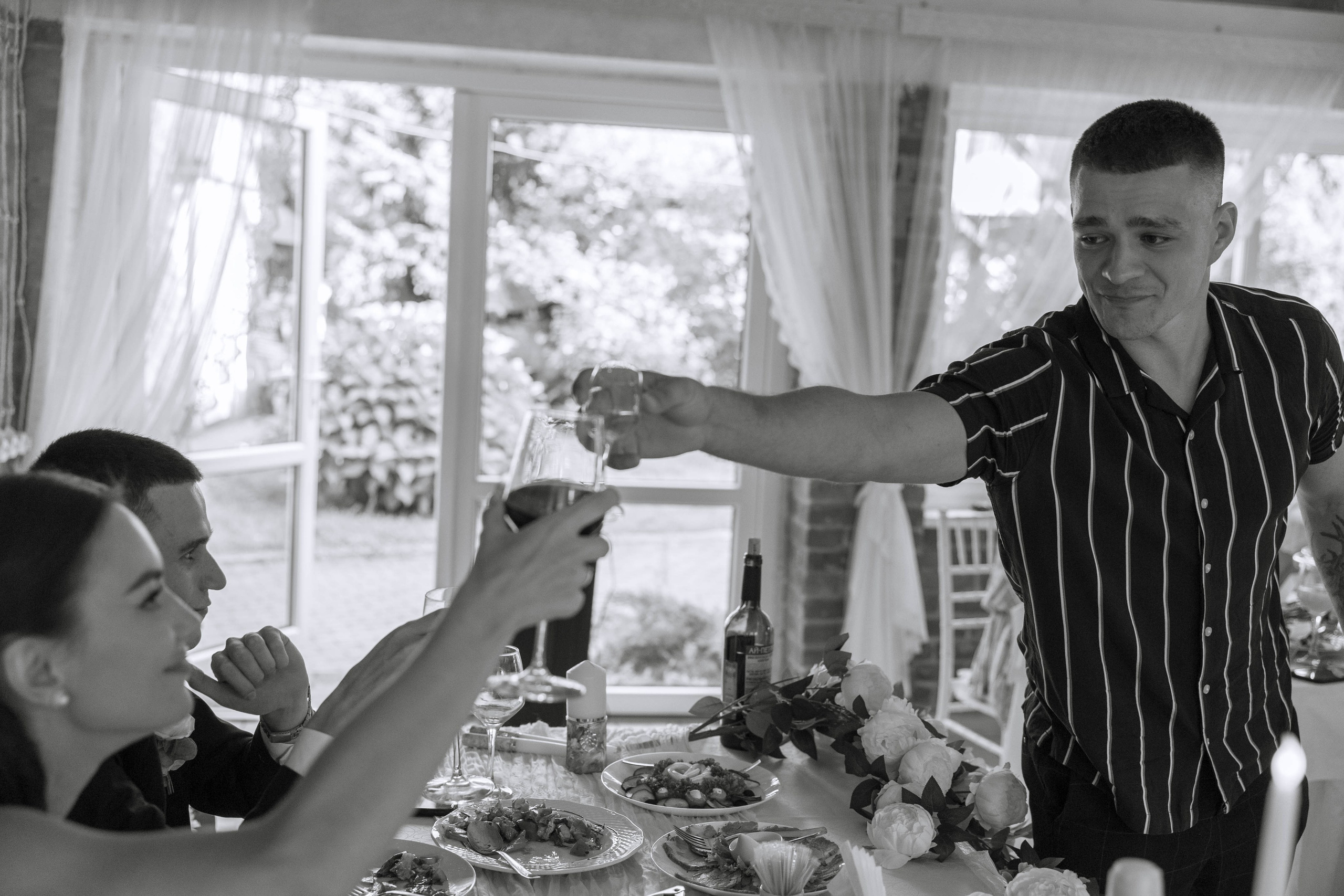 Мэтч. Свадебный фотограф Калининград