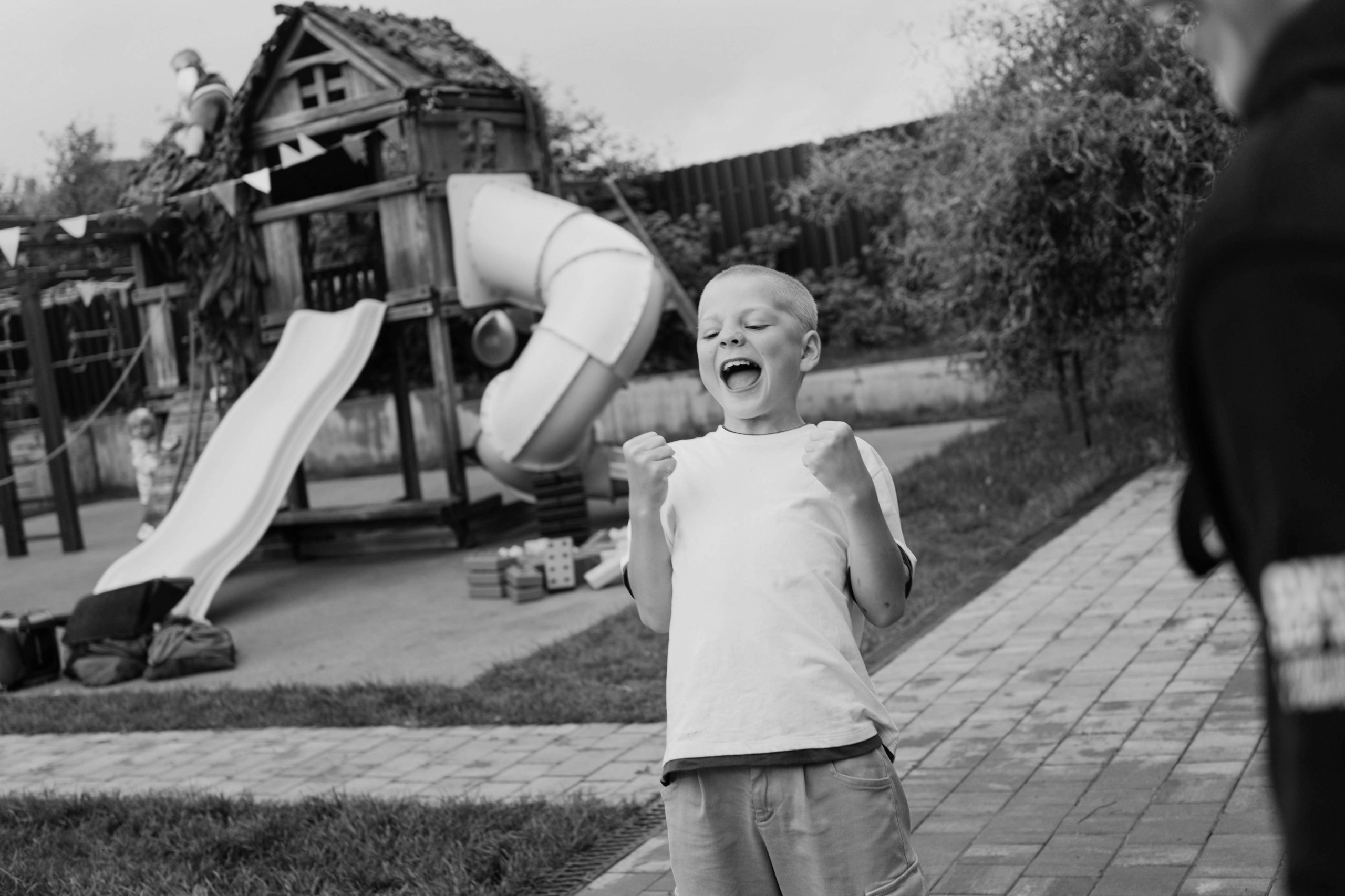 9 лет Андрею. ФОТОГРАФ КСЕНИЯ СОСНОВСКАЯ