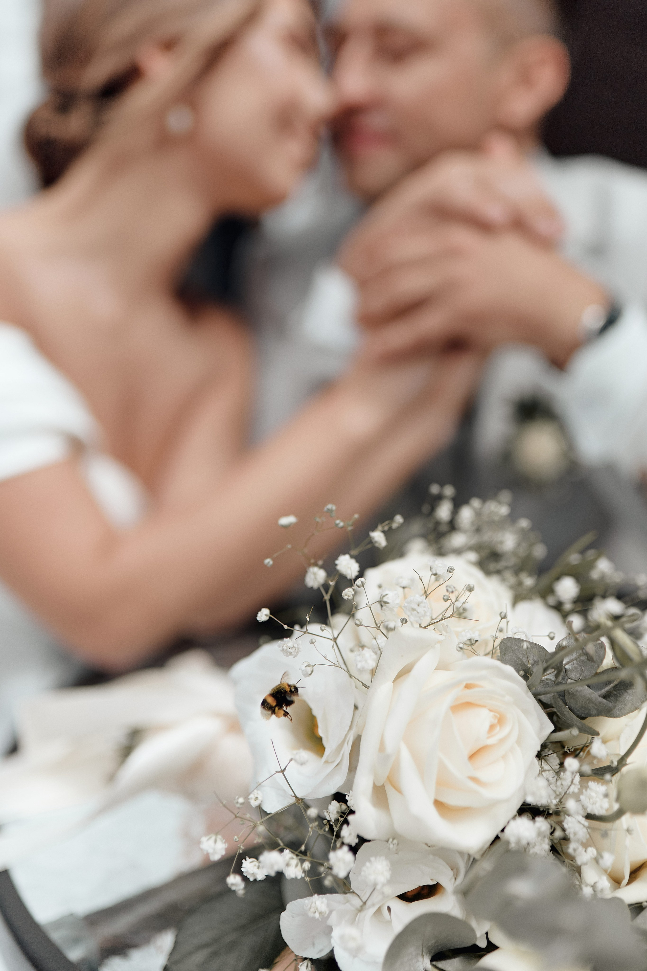 Сергей и Ксения. Свадебный фотограф Чайковский