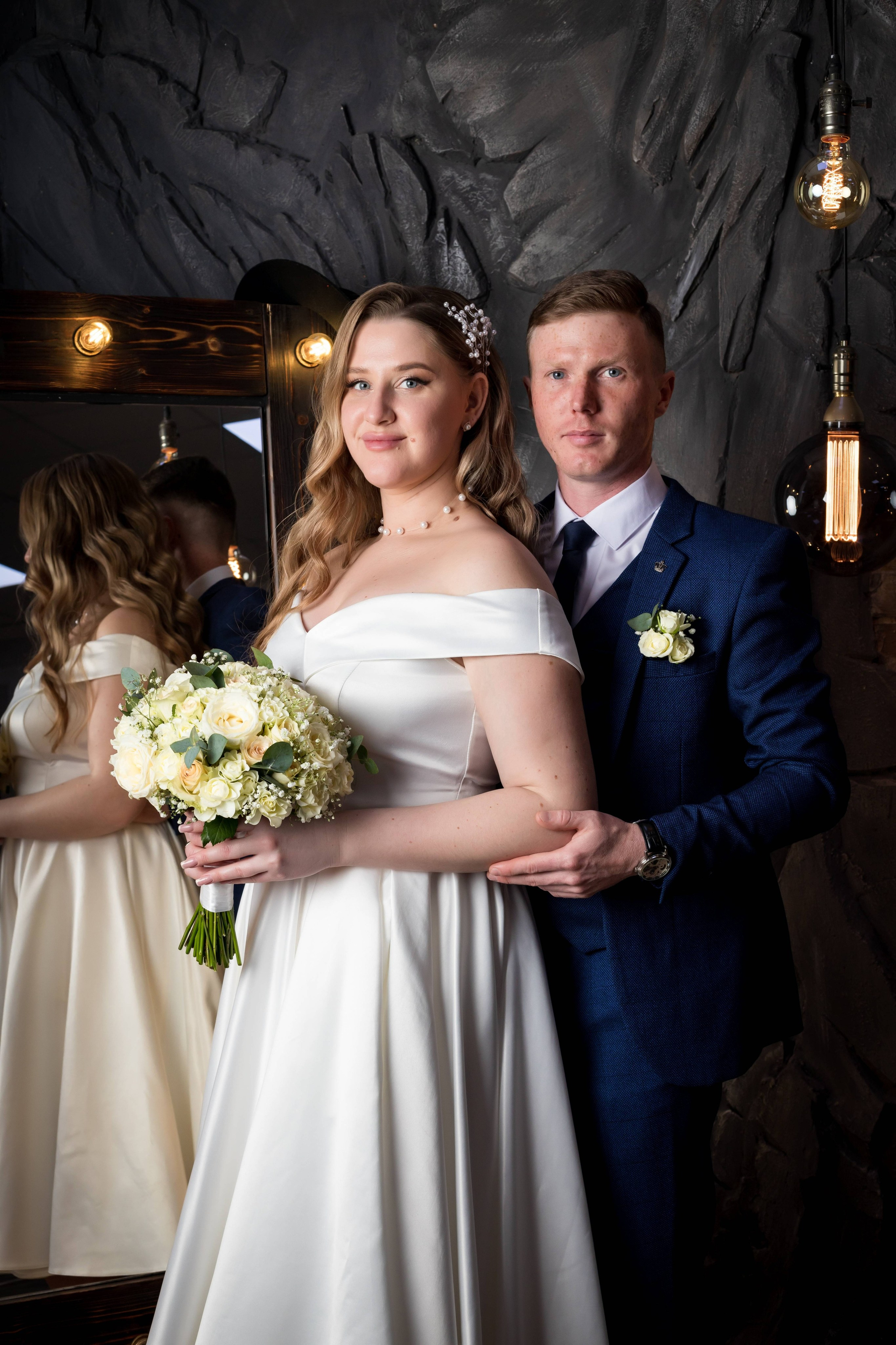 Вероника и Антон. Свадебный фотограф Краснодарский край Инна Кириенко