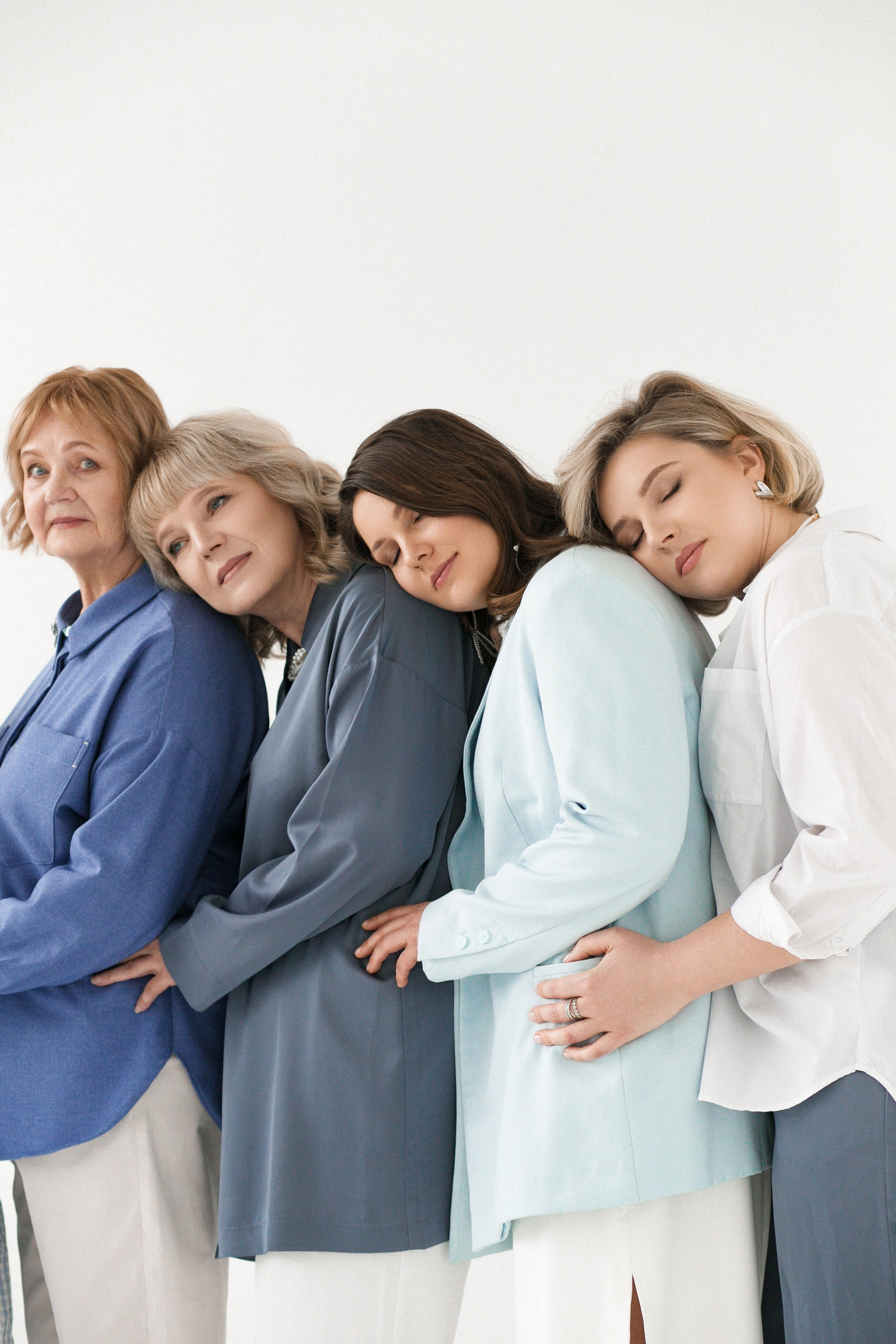 Съемка поколений. Фотограф Шевчик Виктория