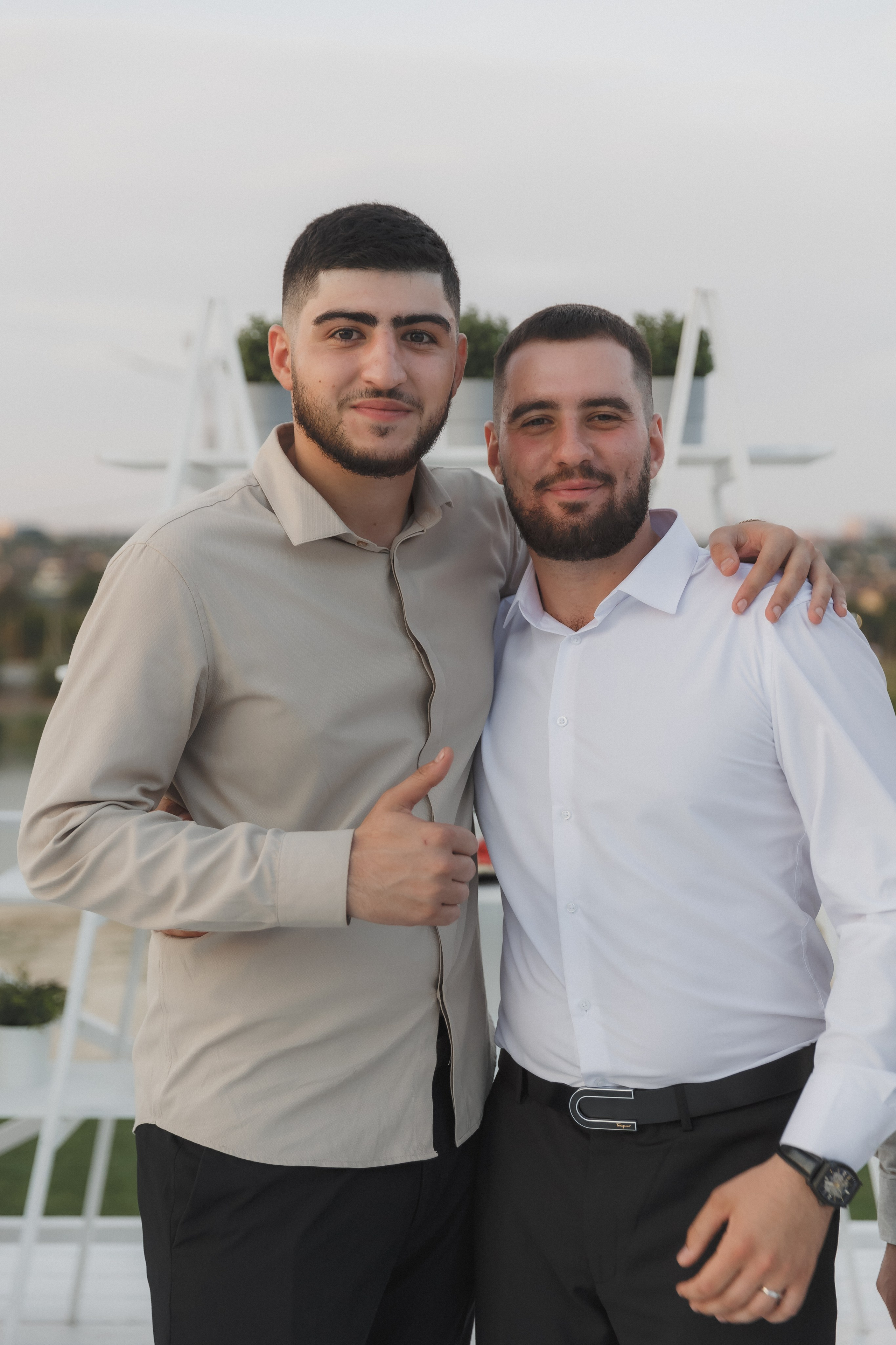 Эдгар и Ульяна. Фотограф в Волгограде — Александра Искандерова