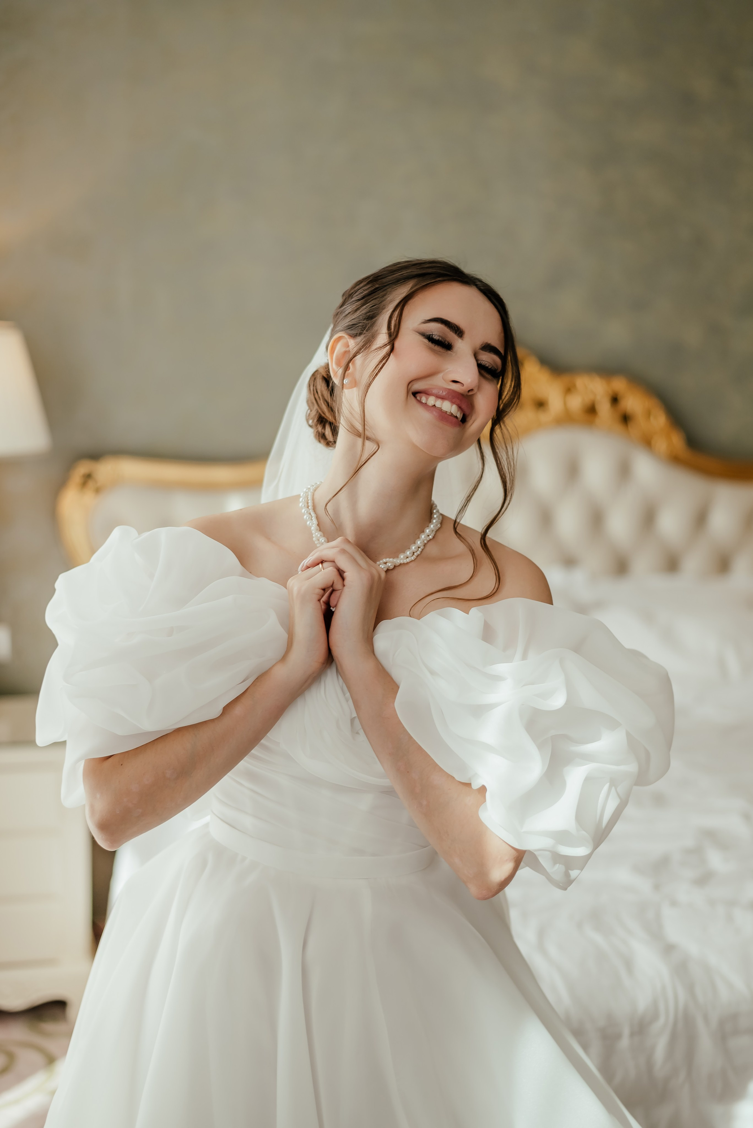 Лина и Дима. Свадебный фотограф в Ростове Александра Груздева