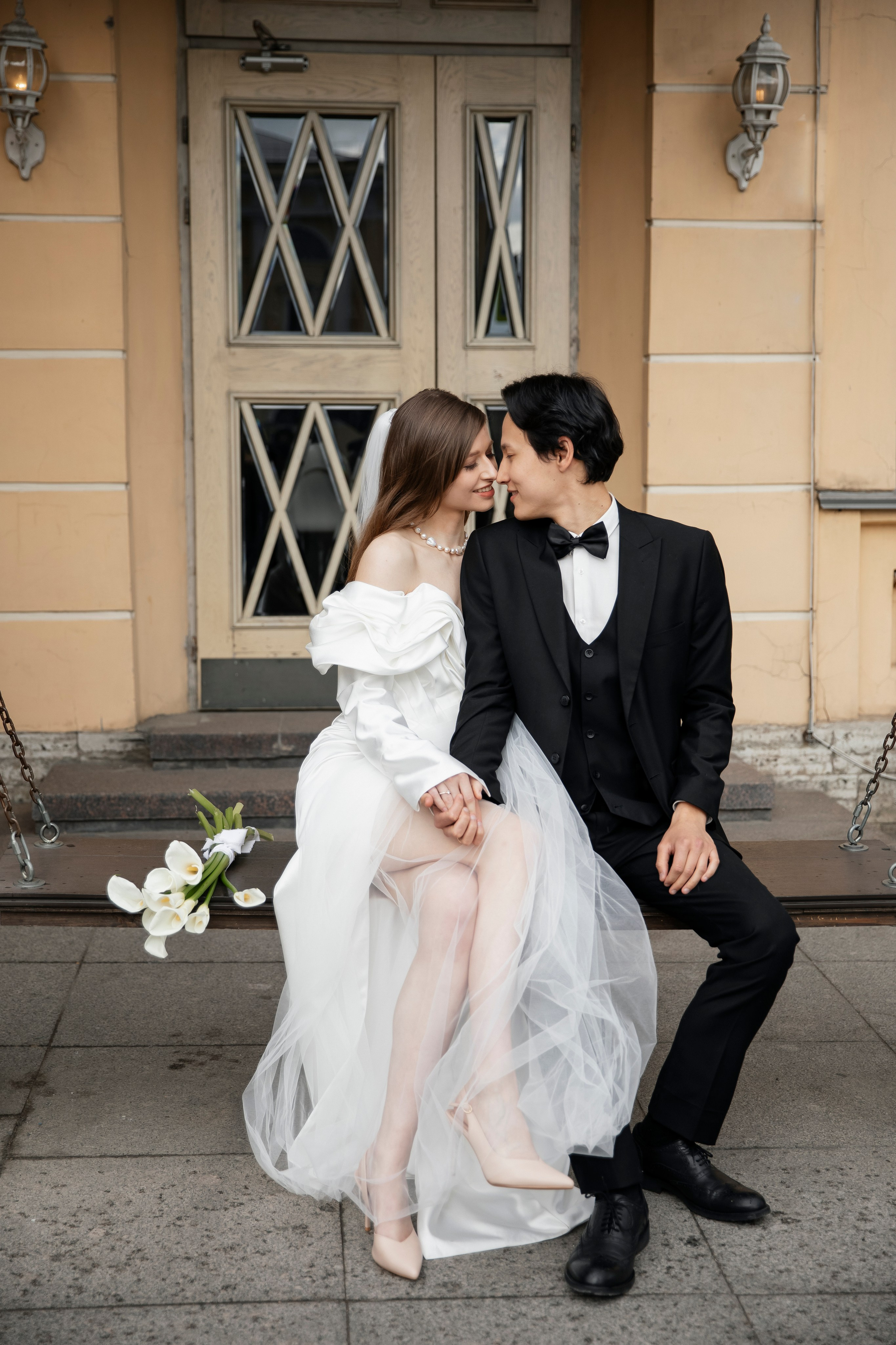 Алина и Роман. Свадебный и портретный фотограф