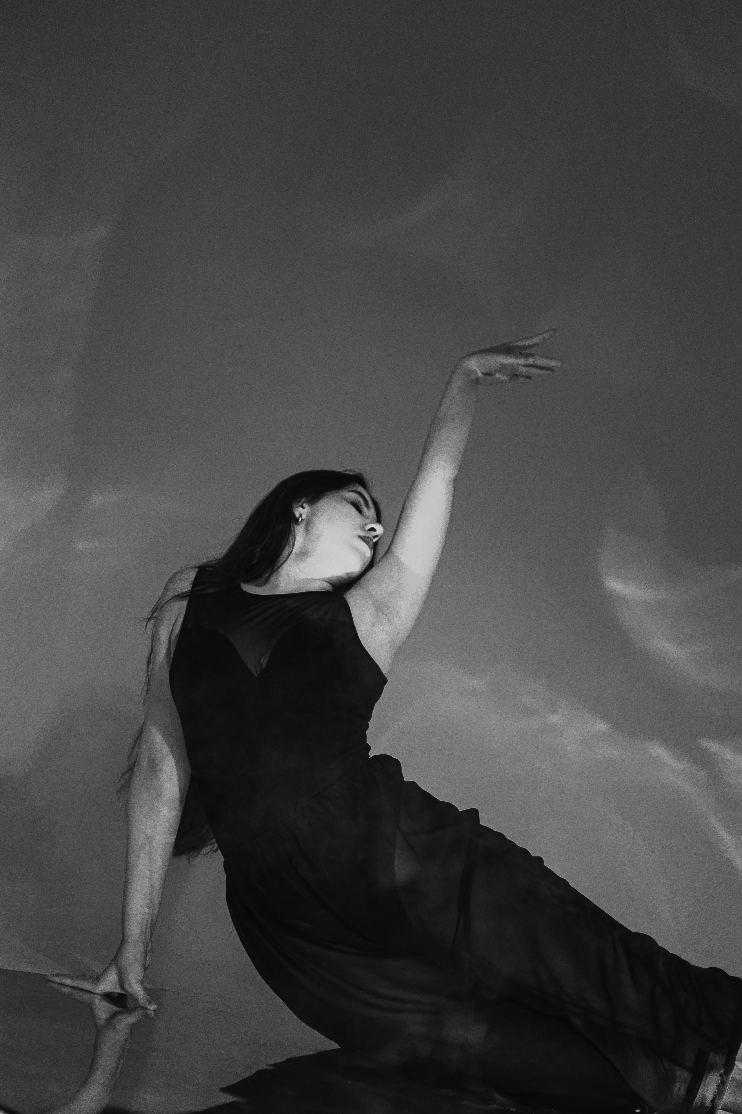 Магия танца: Солнце и Вода. Арт-фотограф Крис Л. в Тобольске: портрет, семейные, свадьбы