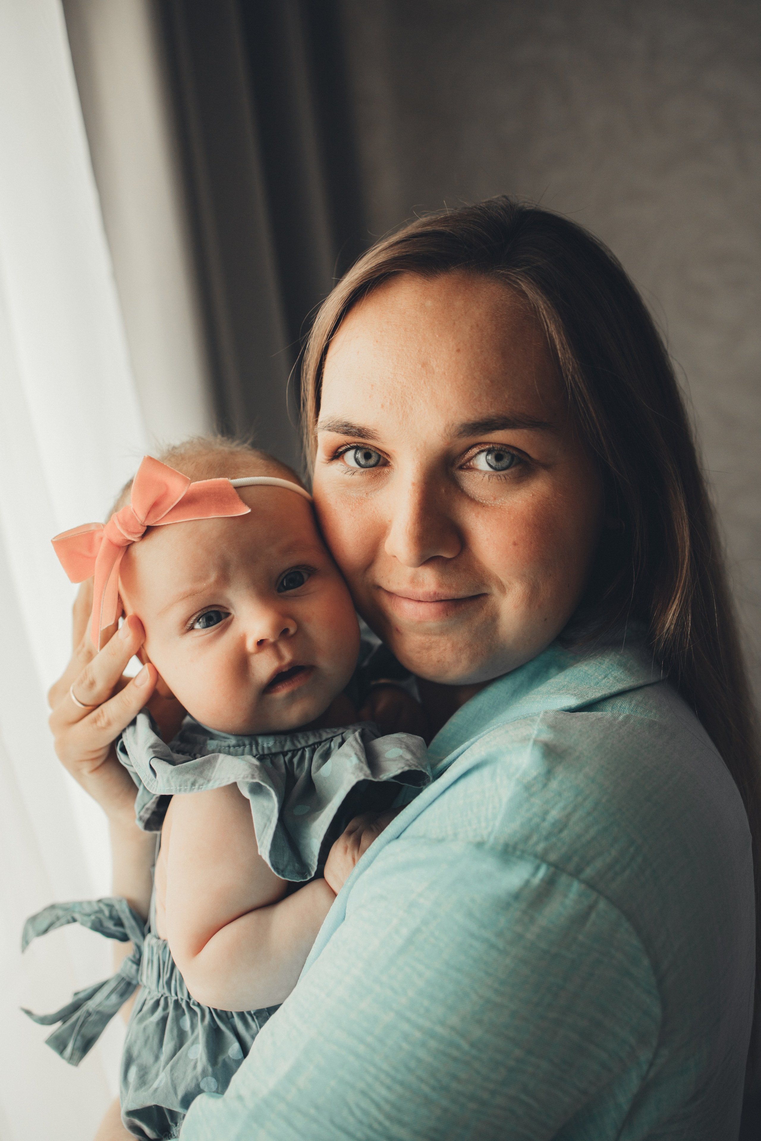 Мамина радость. Семейный lifestyle фотограф в Казани Ксения Верясова