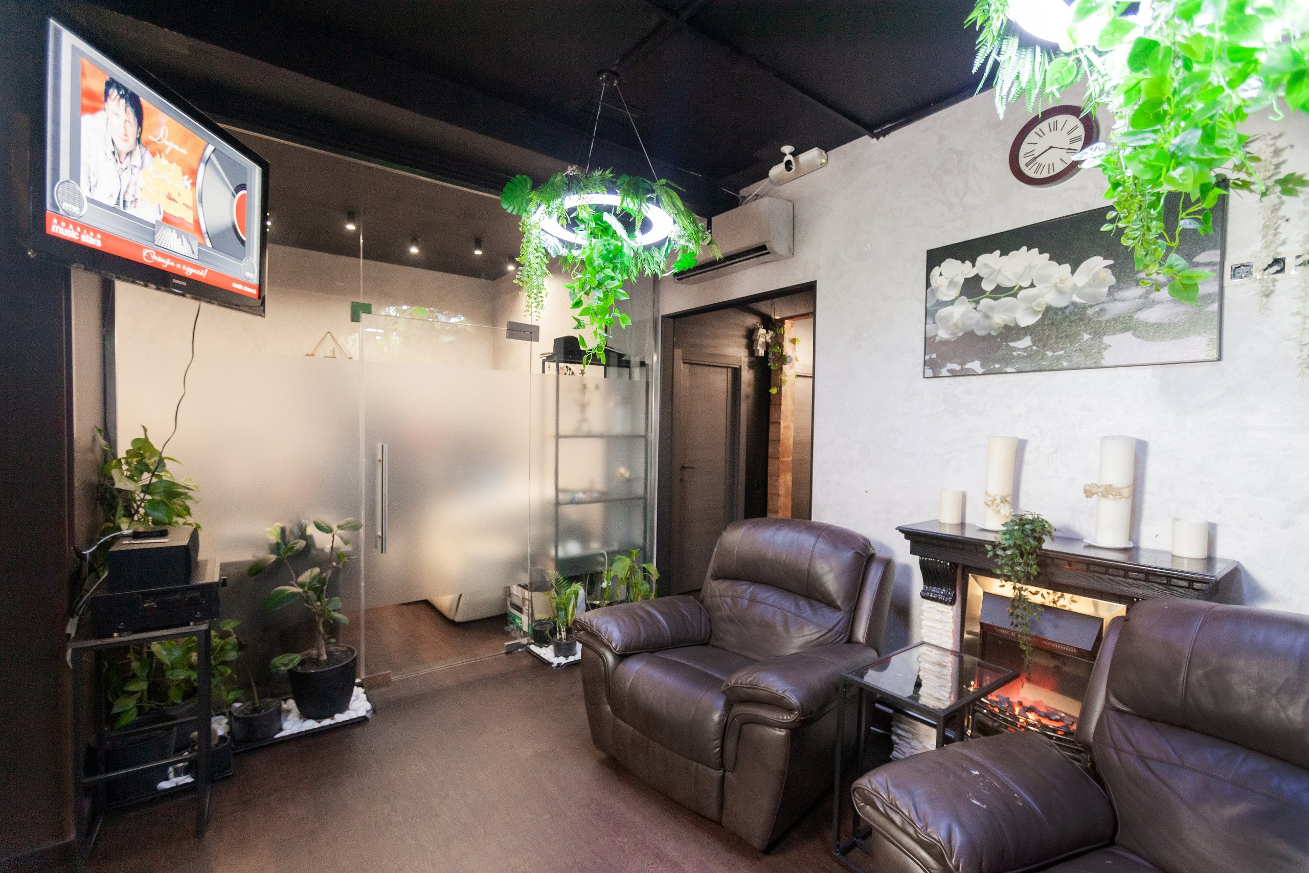 Салон красоты. Главная