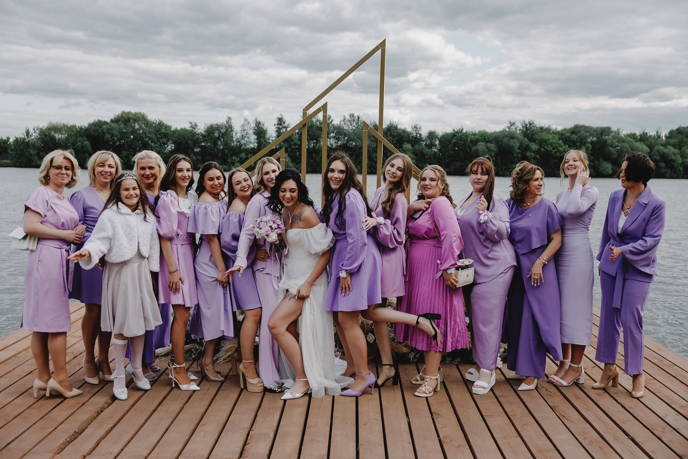 Никита Вероника. Свадебный фотограф и видеограф Дмитрий Горяченков