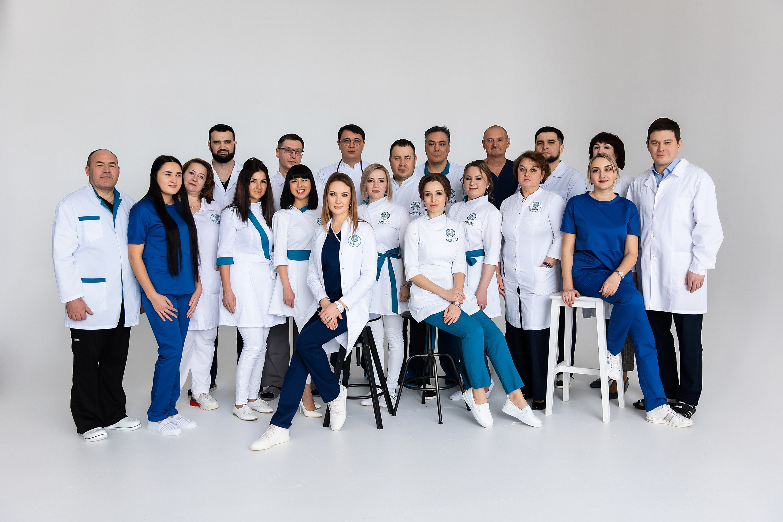 Клиника. Свадебный и семейный фотограф у Уфе Евгения Сазонова