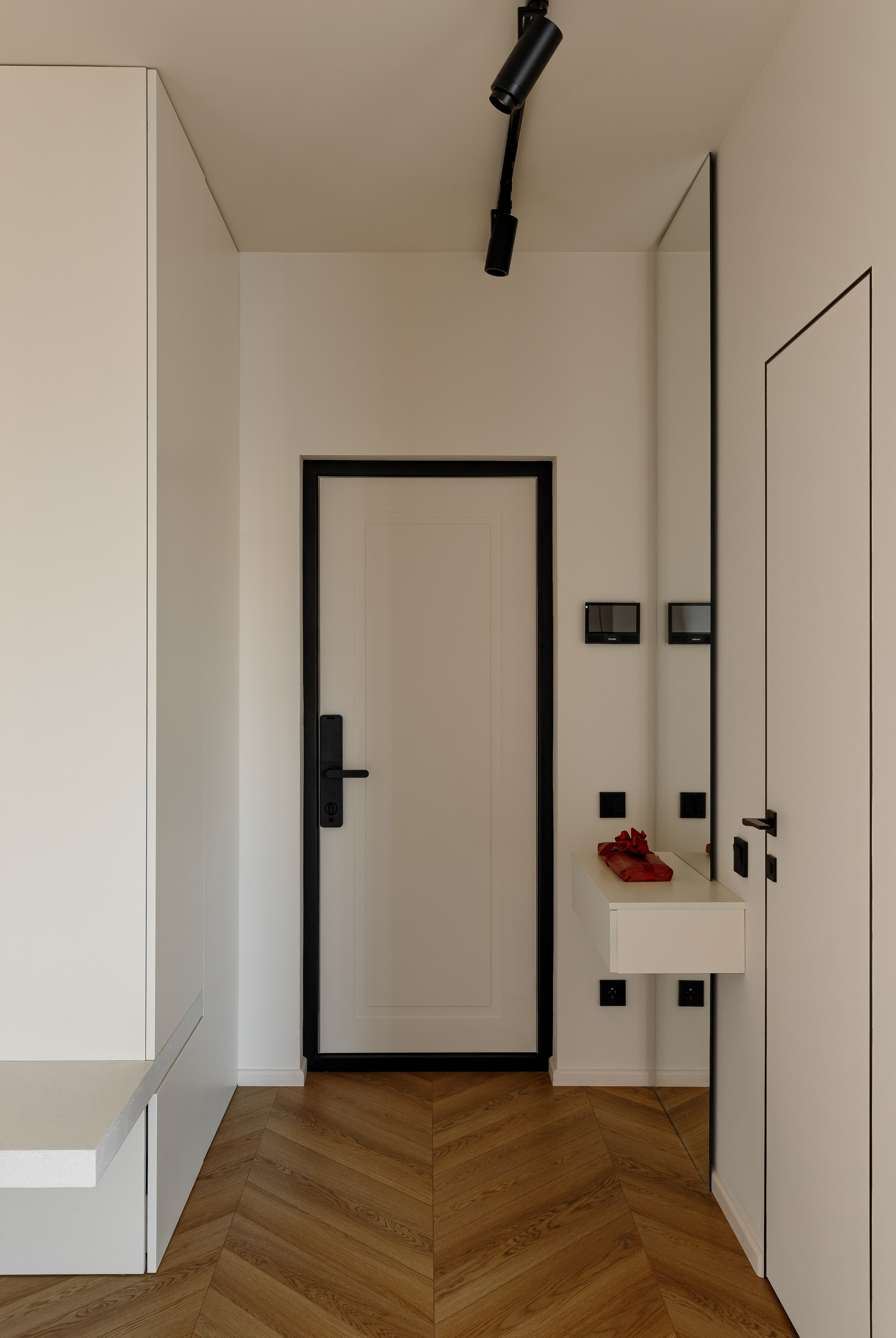 Прихожая. Пространство