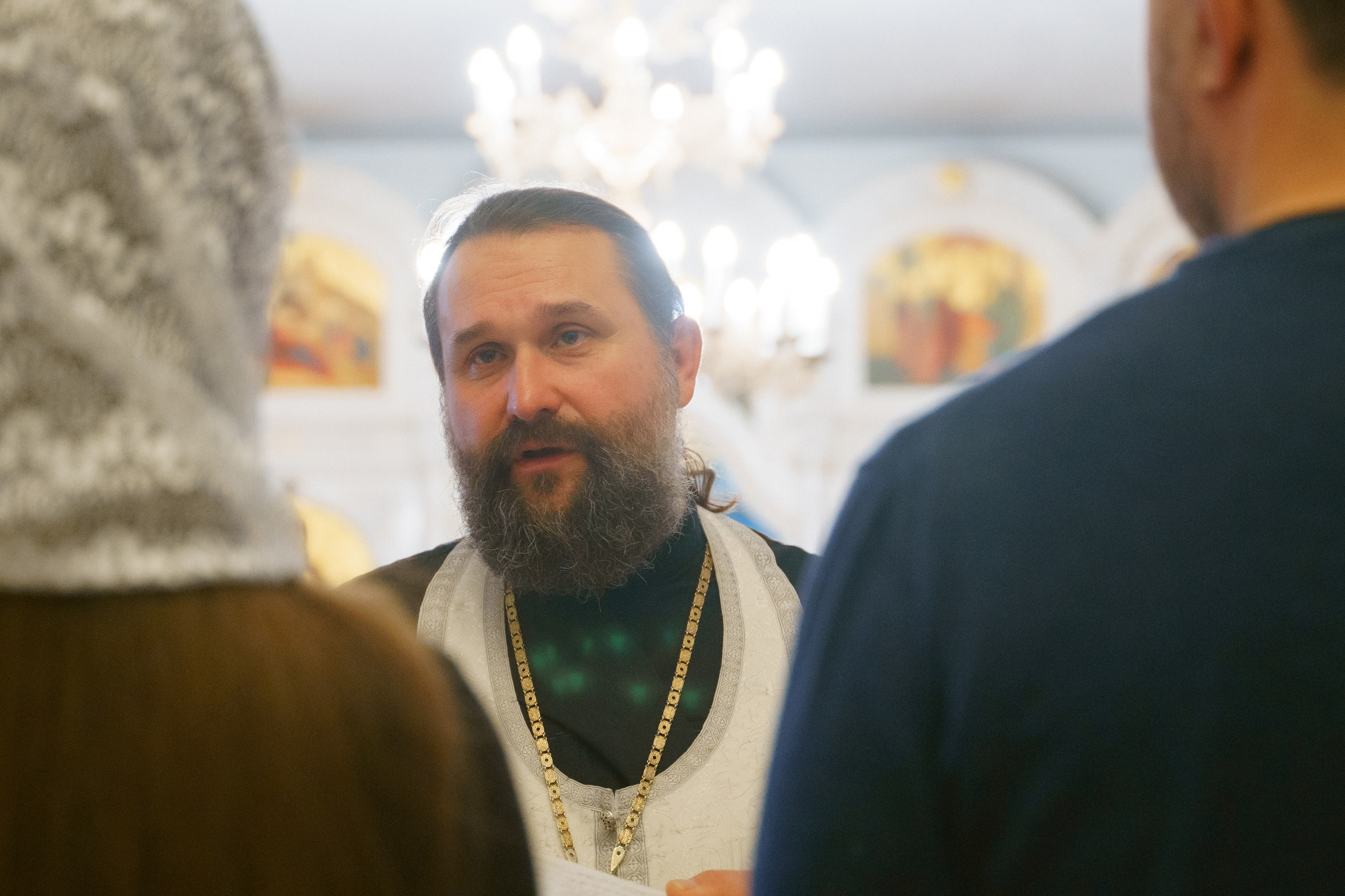 Выписки и Крестины. Главная