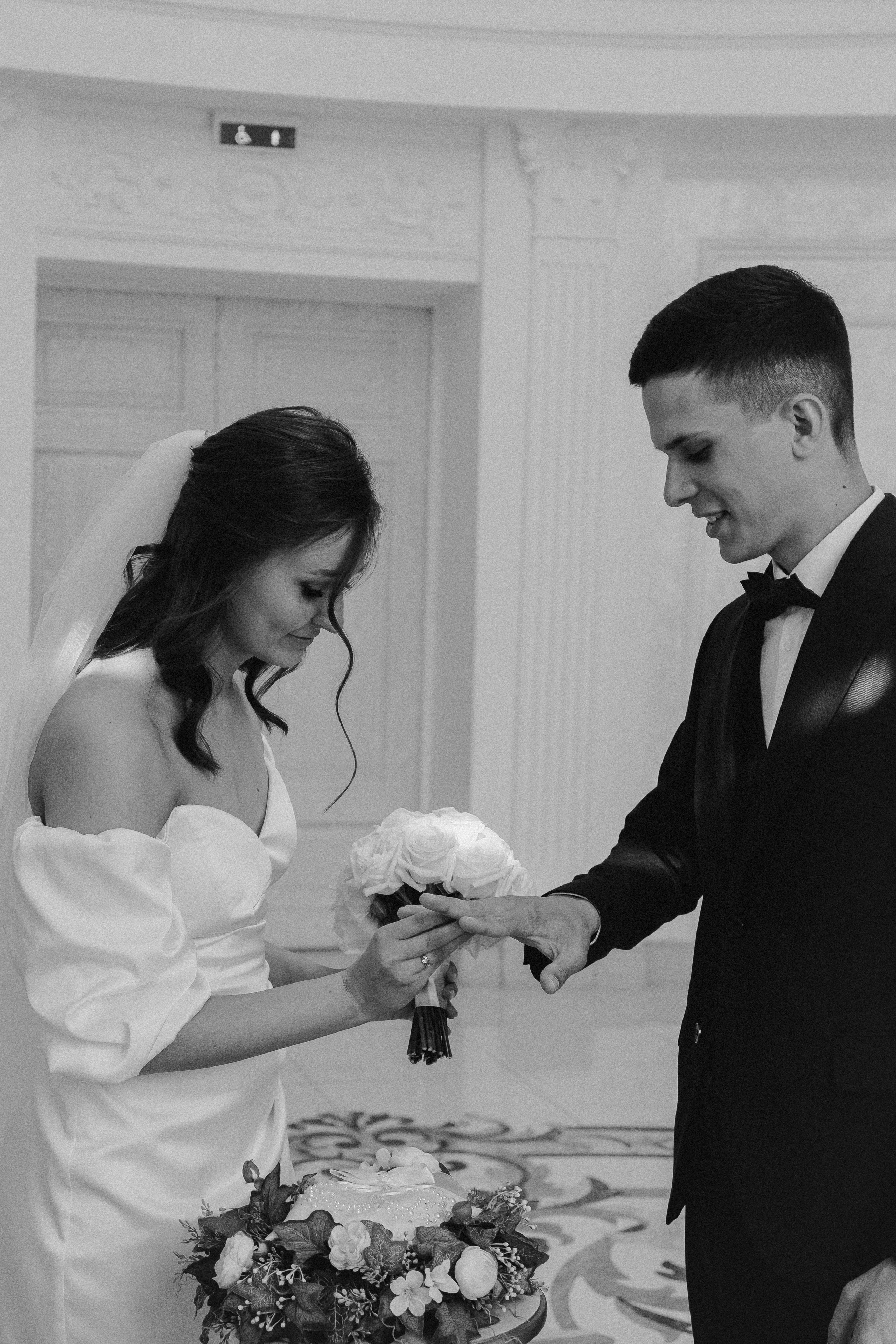 Матвей и Анна. Свадебный фотограф в Новосибирска