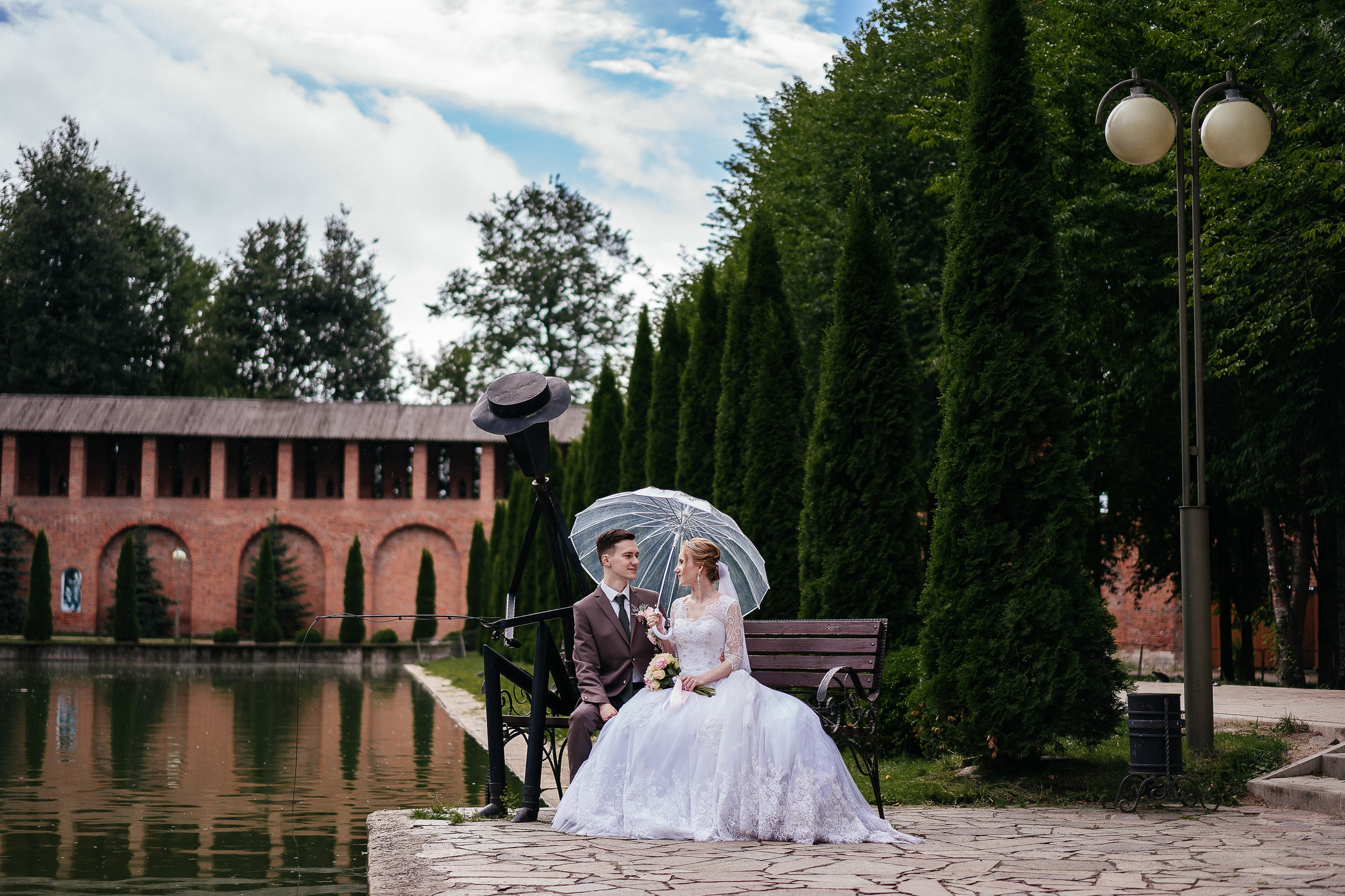 Ксения & Максим | 05.07.2024. Фотограф и видеограф Смоленск | Студия Цезарь