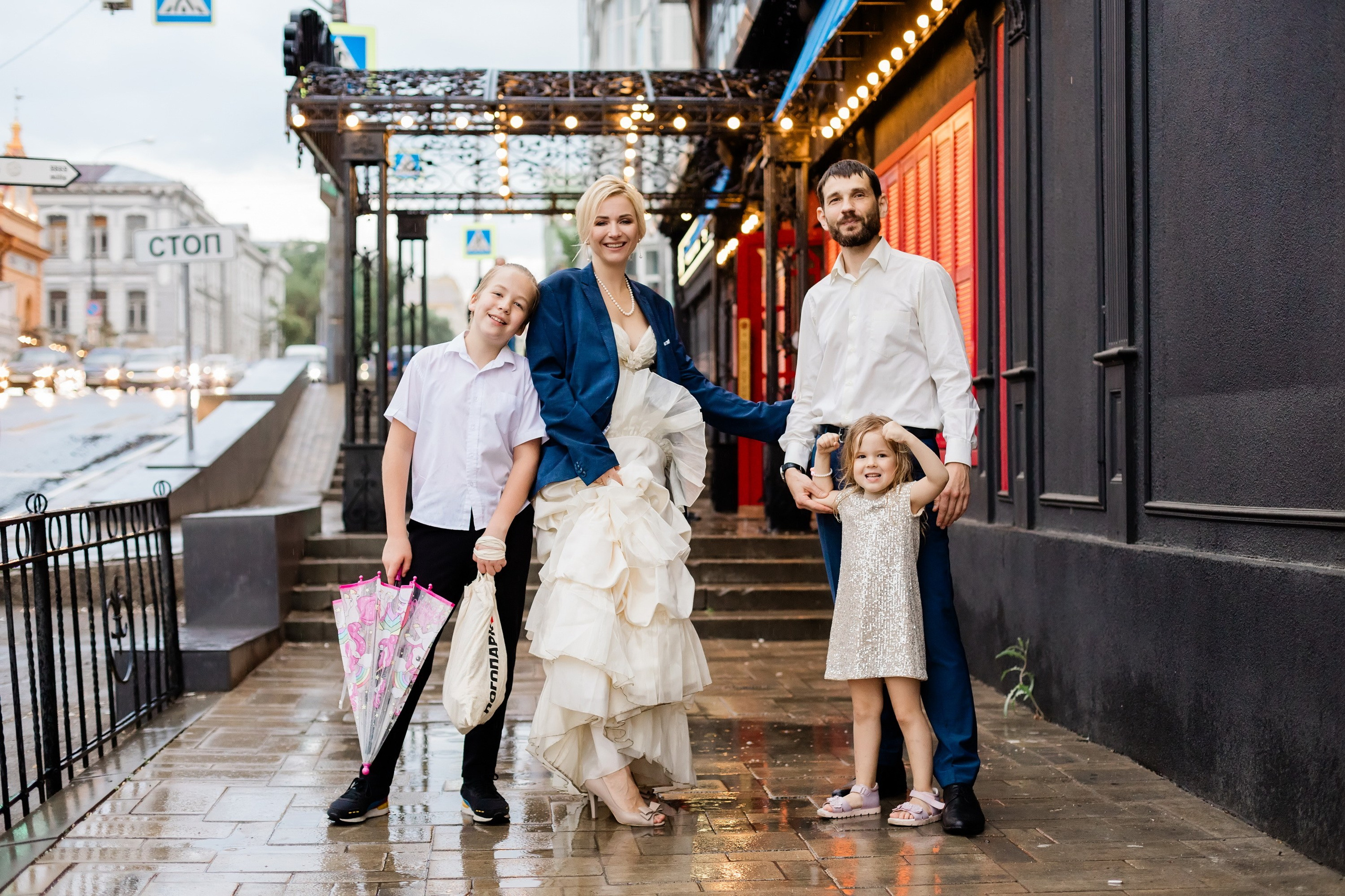 Алексей и Марина. Семейный фотограф в Самаре Елена Ефимова