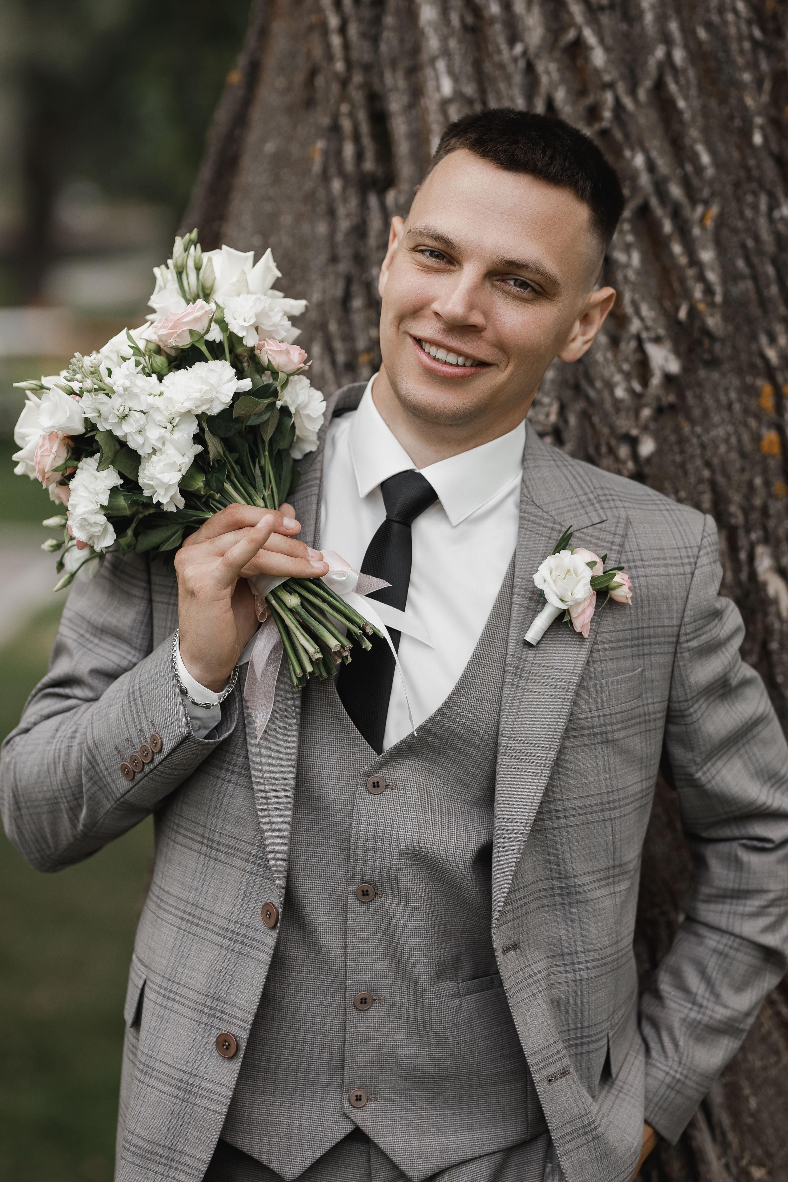 Андрей и Виктория. Свадебный, семейный и портретный фотограф Владимир Васильев