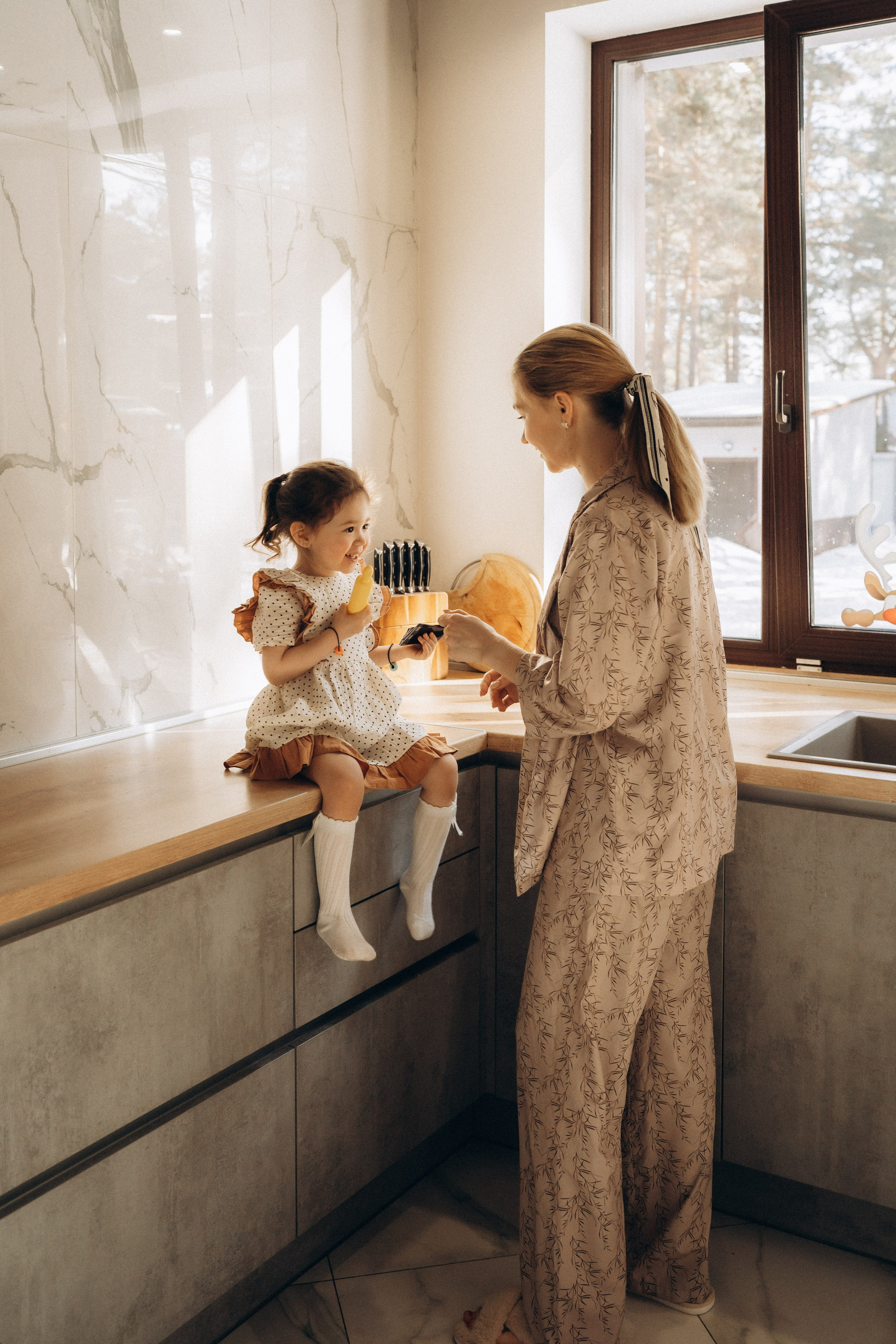 Время с семьёй. Семейный фотограф в Ангарске/ Иркутске