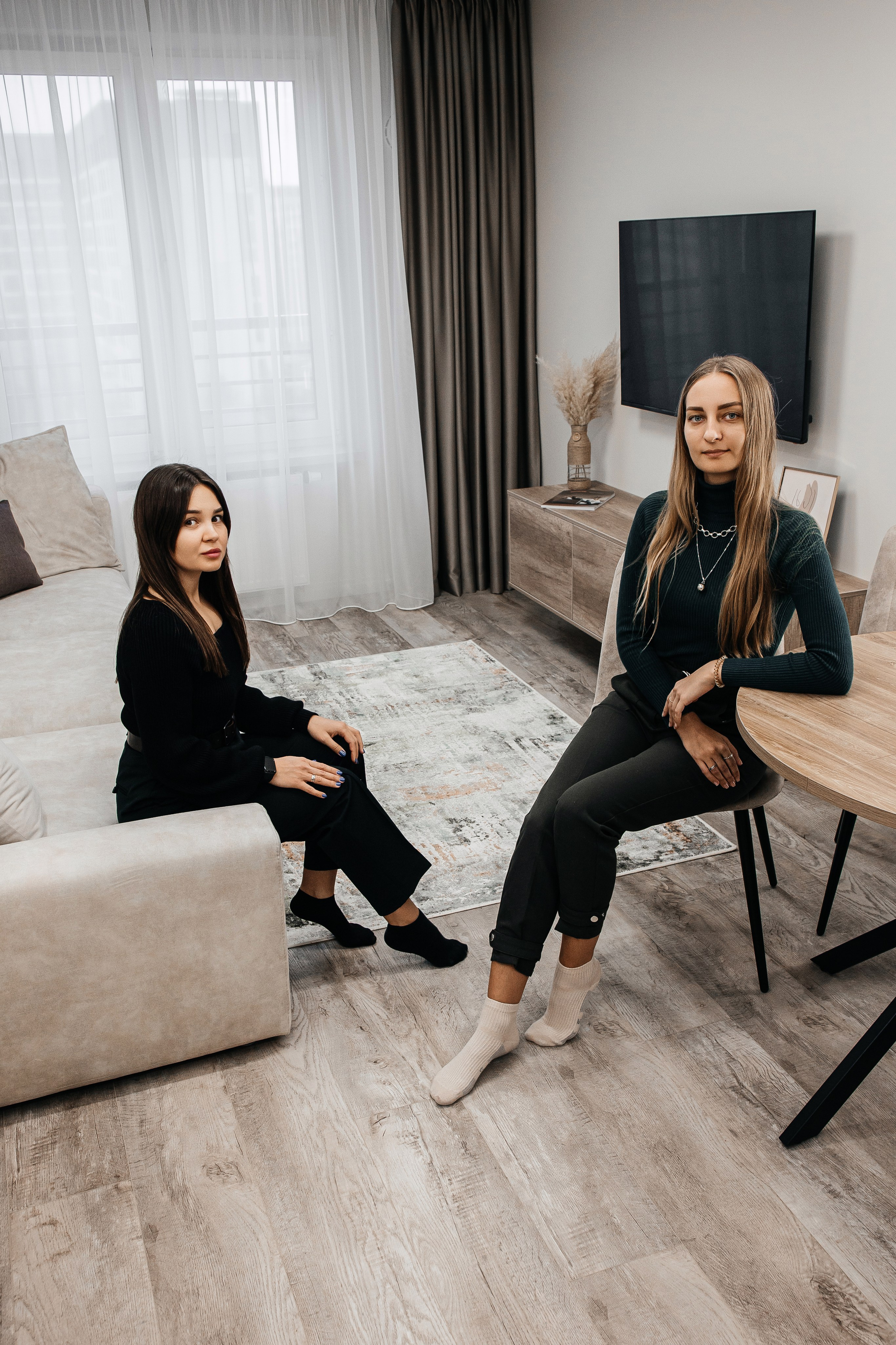 Квартира в портфолио дизайнеру. Фотограф Денис Лесковский (Тюмень)