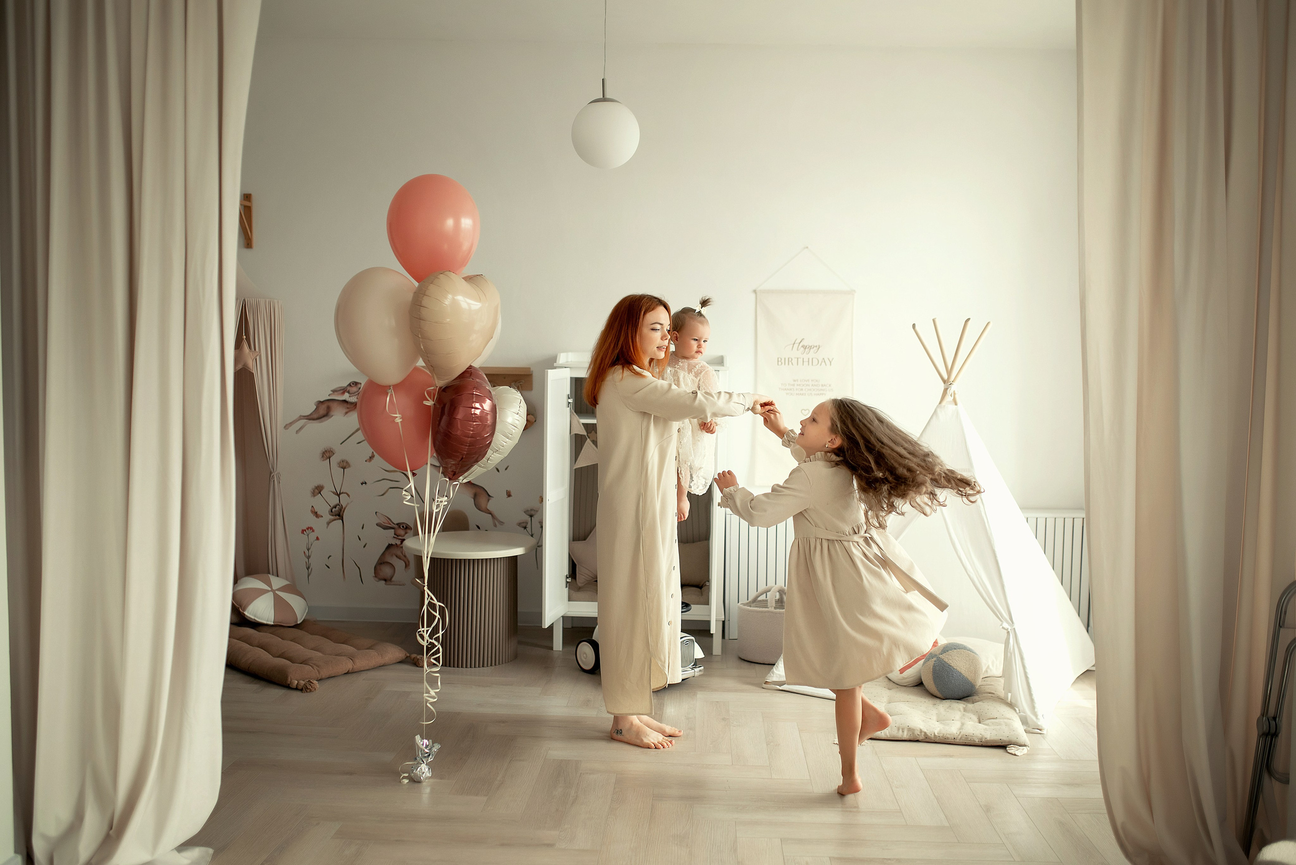 Студийные съемки. Семейный и детский фотограф Чернова Олеся