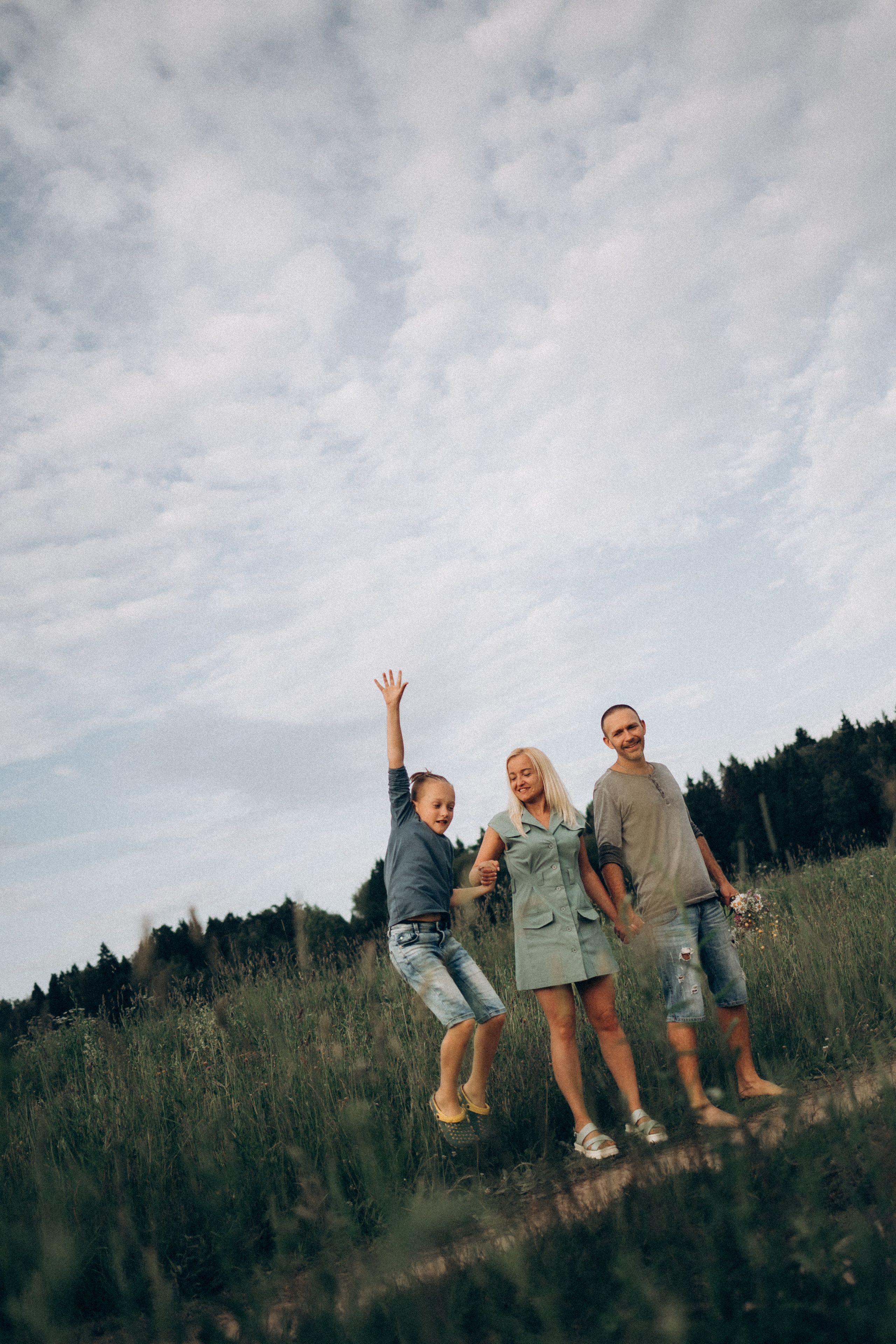 «Самая важная вещь в мире — это Семья и Любовь». Фотограф Москва Светлана Кирюшина