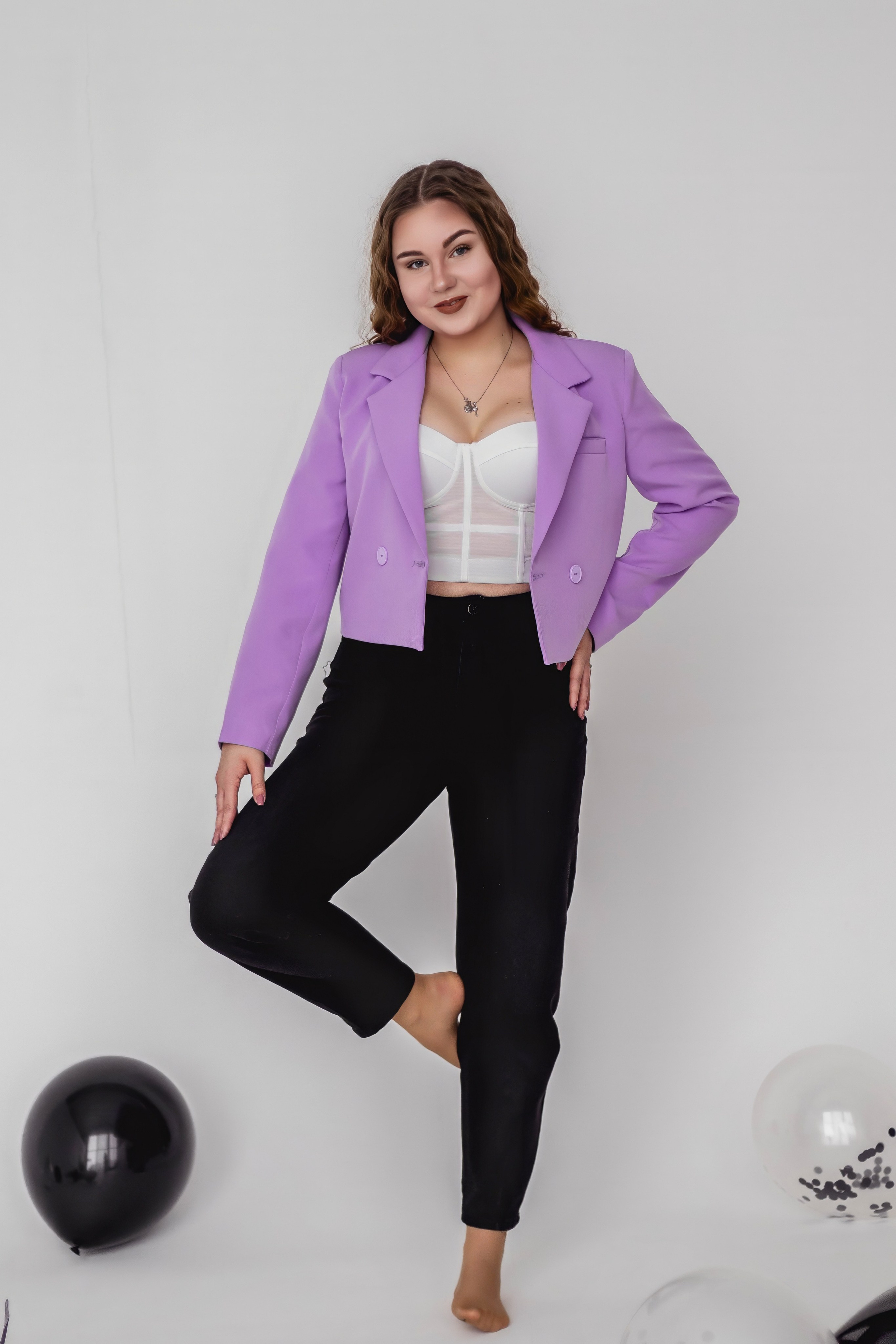 Александра. Фотограф Светлана Столярова Воскресенск